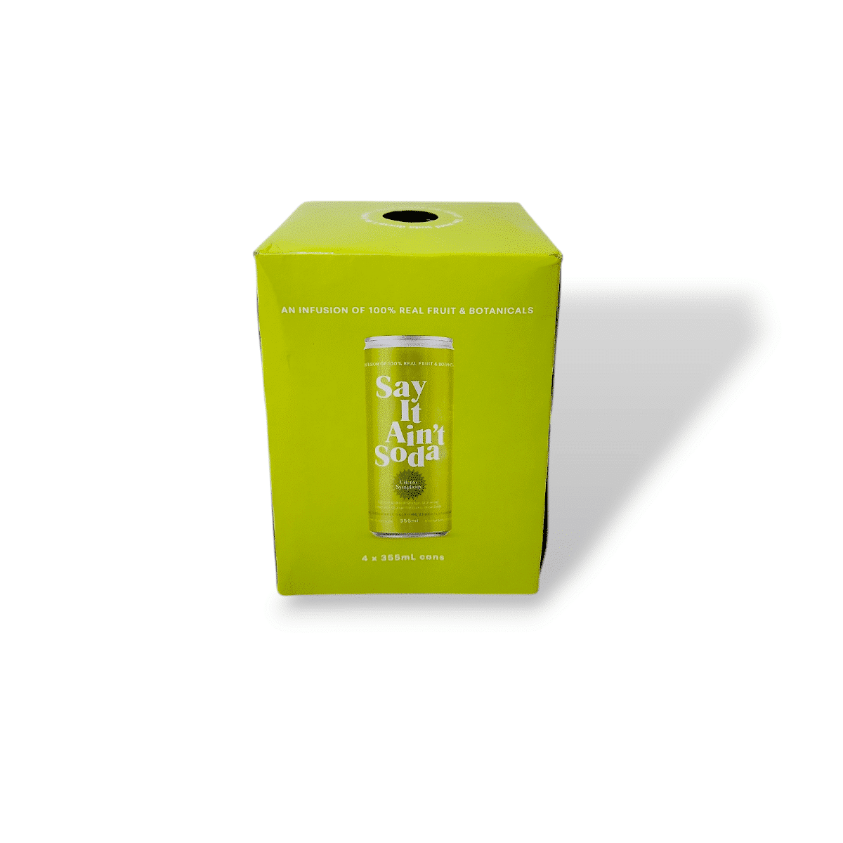 Say It Ain't Soda Citrus Symphony (4x355mL)