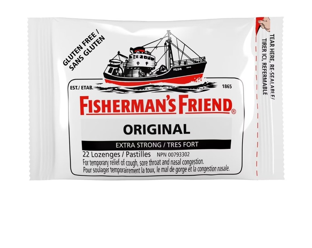 Fisherman's Friend Original Extra Strong (22Lozenges)