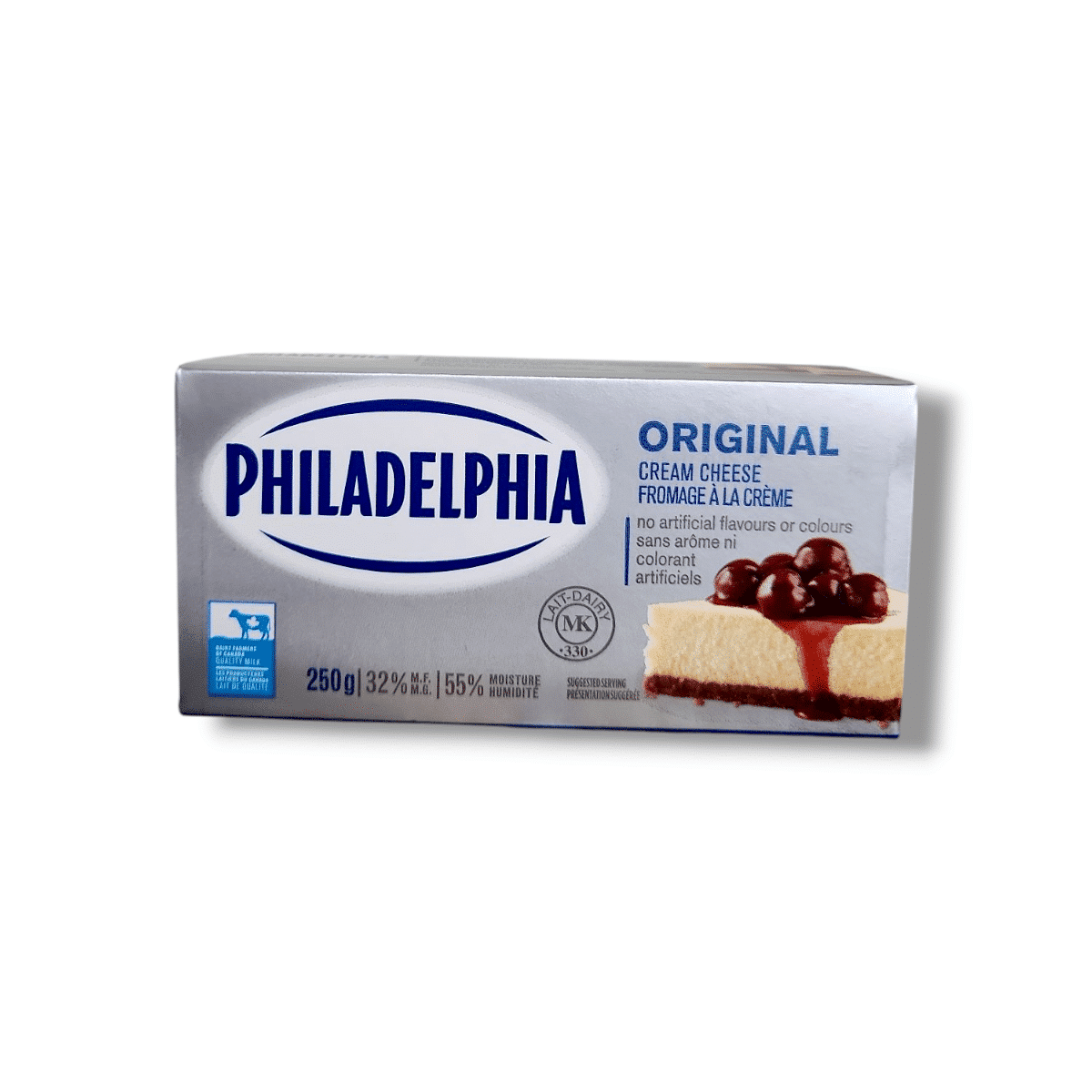 Philadelphia Original Cream Cheese (250g)