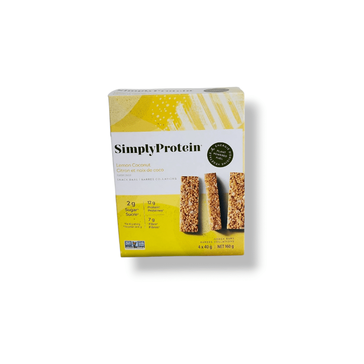 Simply Protein Lemon Coconut (4x40g)