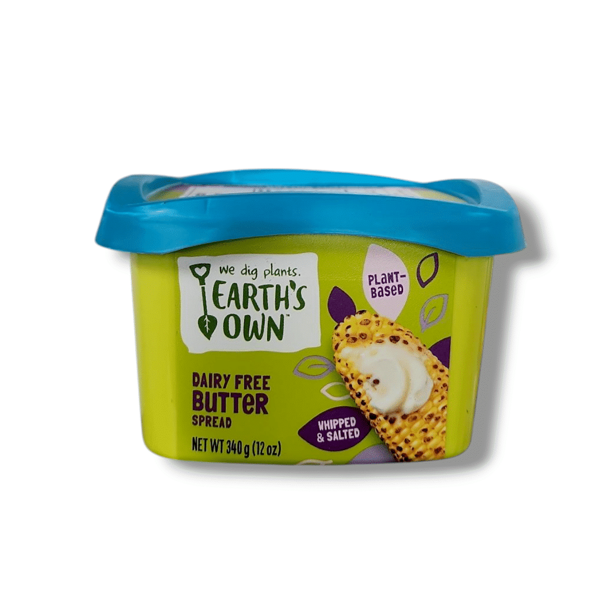 Earth's Own Dairy Free Butter Spread (340g)