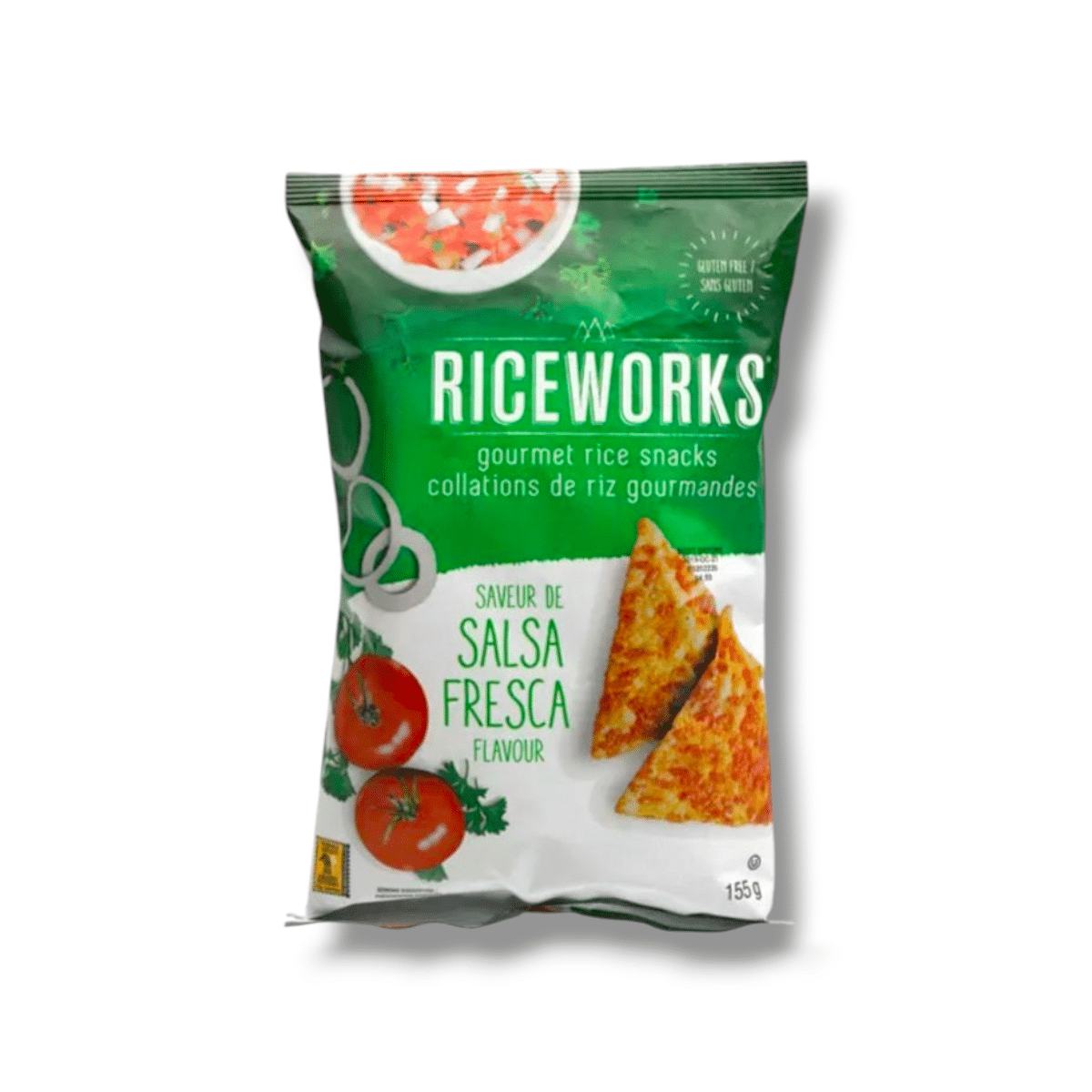 RiceWorks Salsa Fresca (155g)