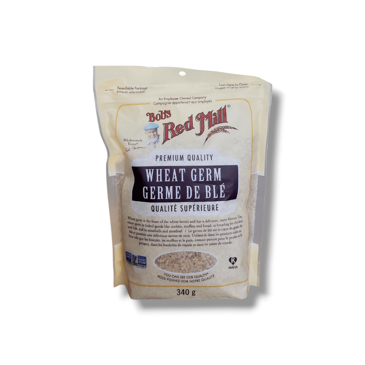 Bob's Red Mill Premium Wheat Germ (340g)