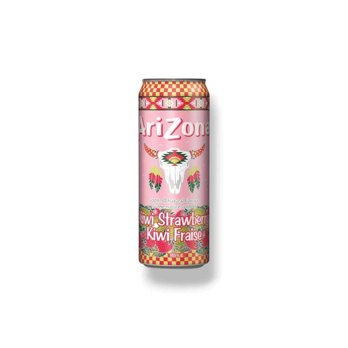 Arizona Kiwi Strawberry (680mL)