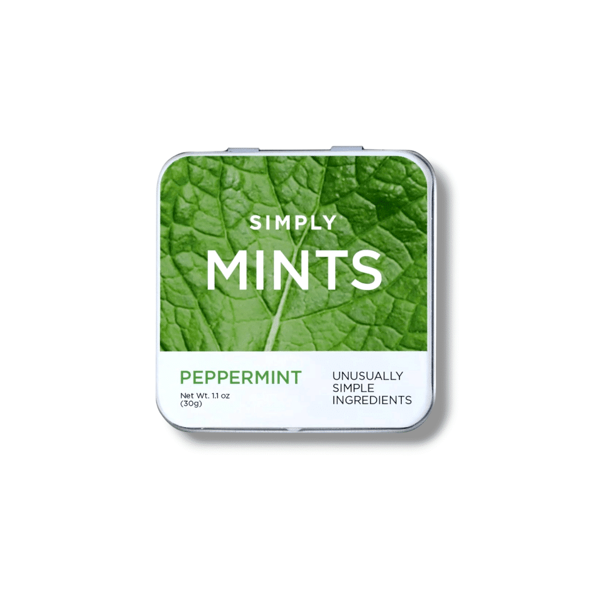 Simply Mints Peppermint (30g)
