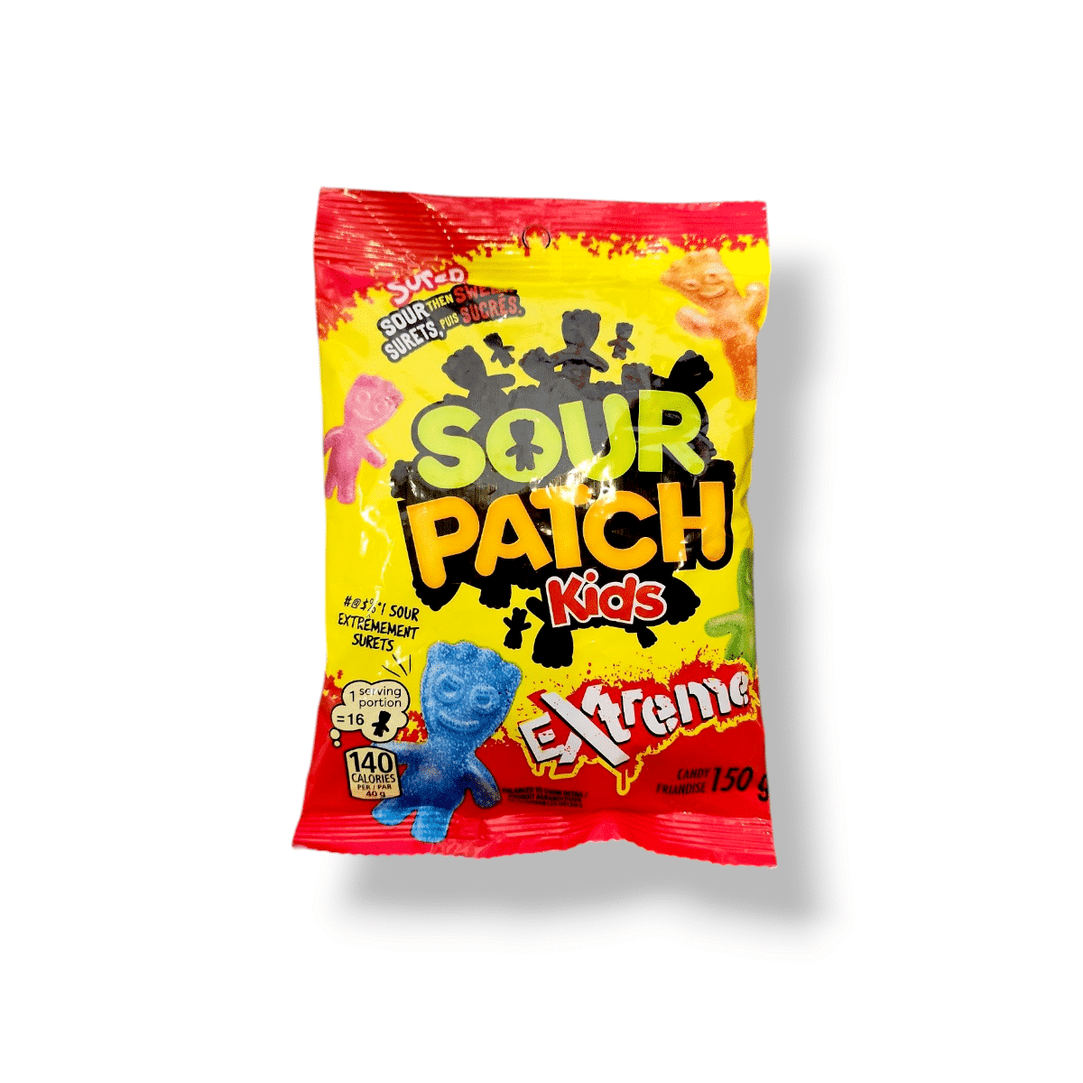 Sour Patch Kids Extreme (150g)