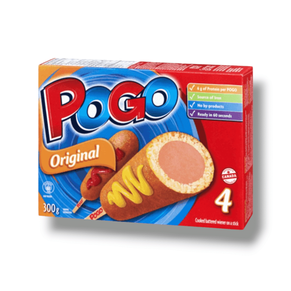 Pogo Original (300g)