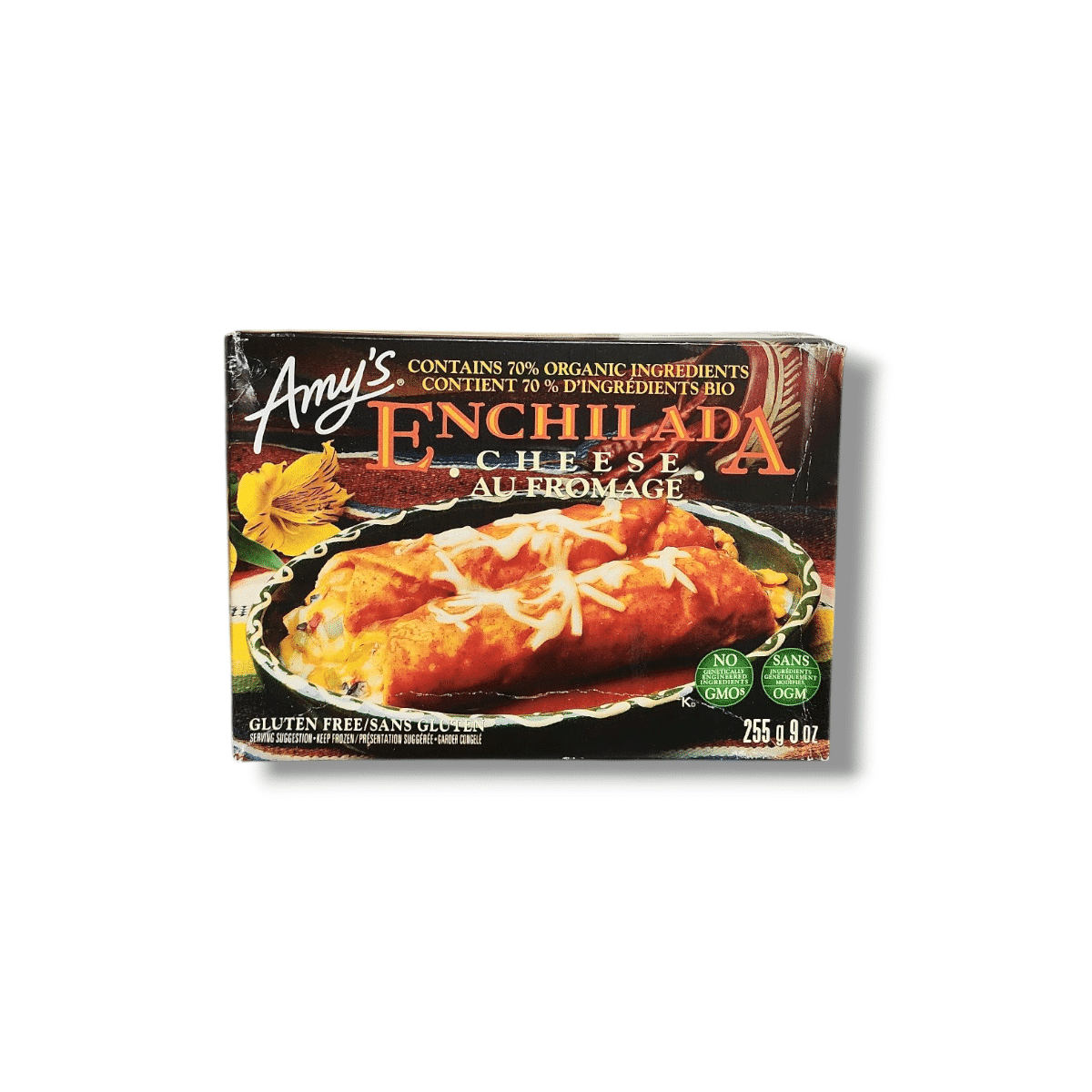 Amy's Enchilada Cheese (255g