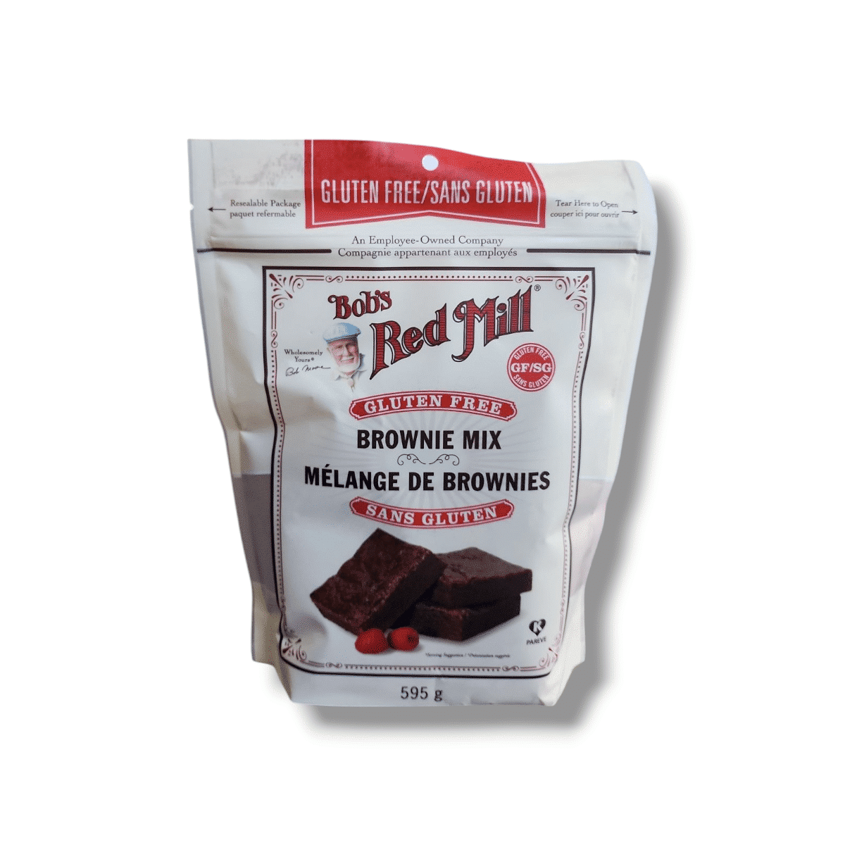 Bob's Red Mill Gluten Free Brownie Mix (595g)