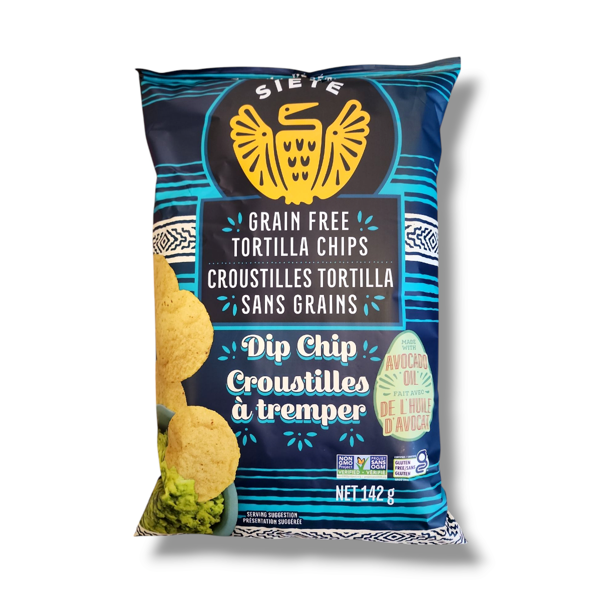 Siete Grain Free Tortilla Chips Dip Chip (142g)