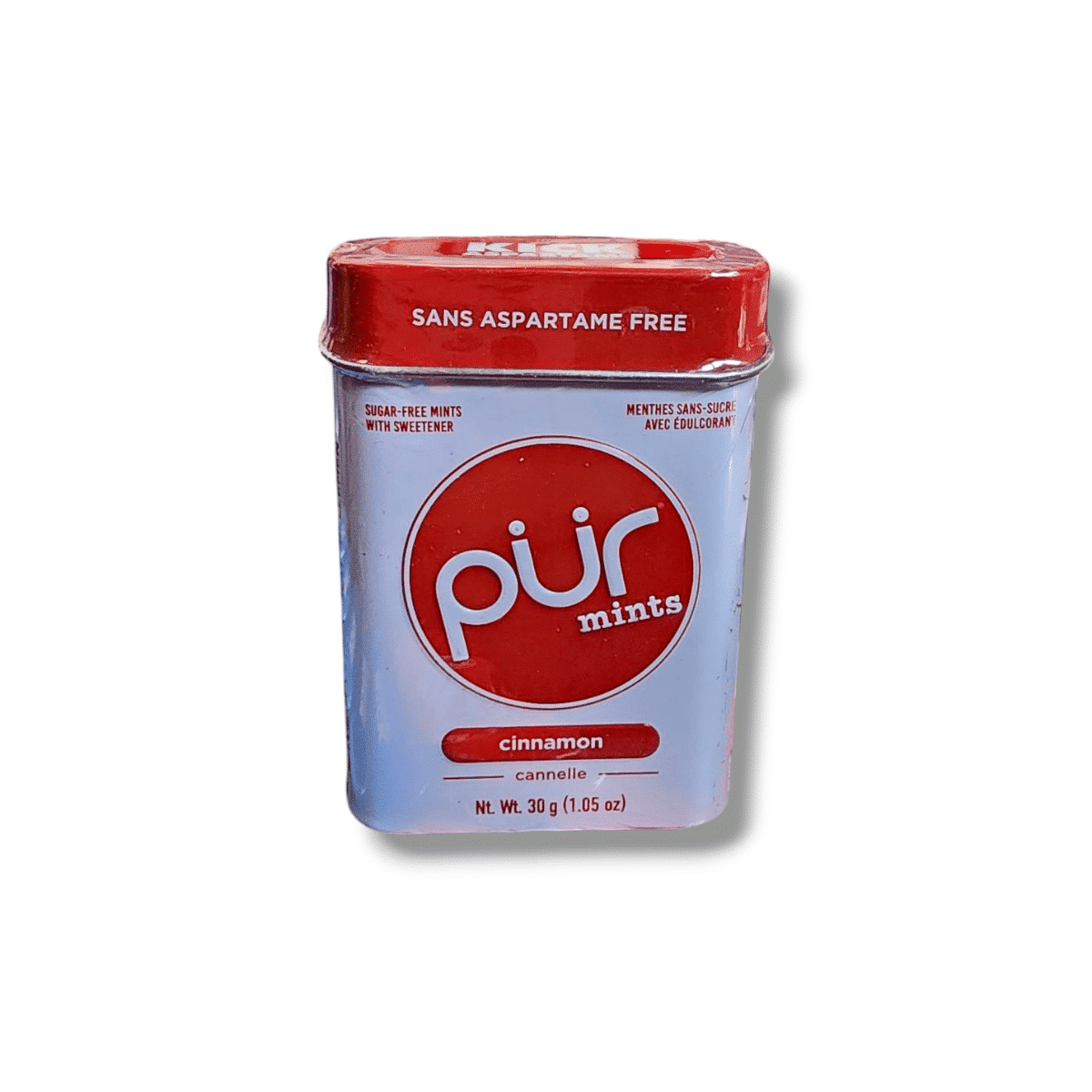 Pur Mints Cinnamon (30g)