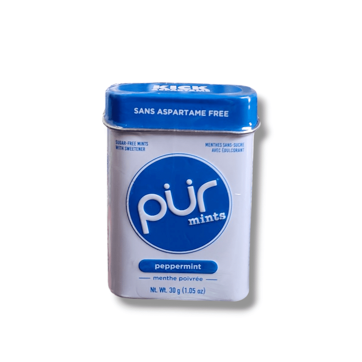 Pur Mints Peppermint (30g)