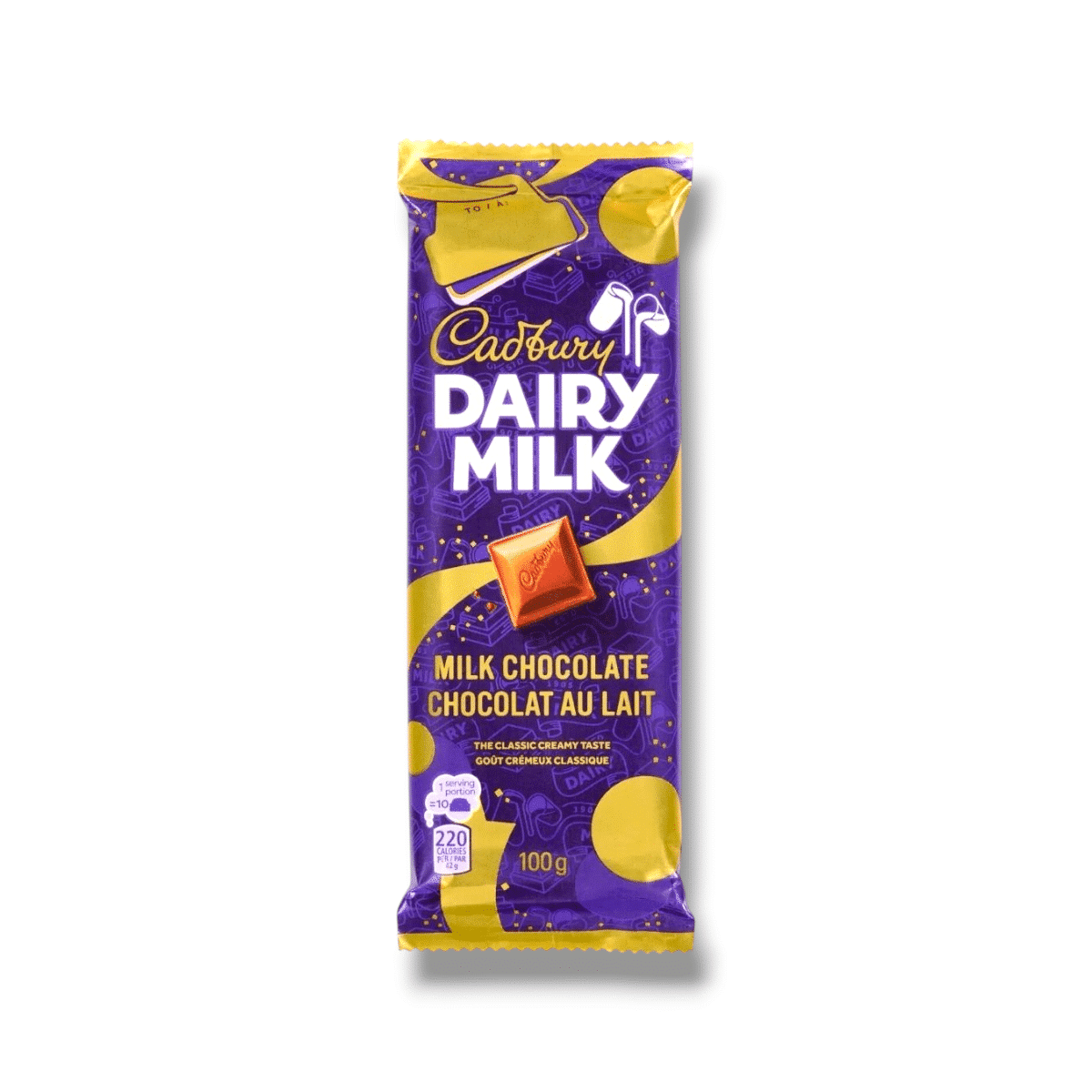 Cadbury Dairy Milk Chocolate (100g)