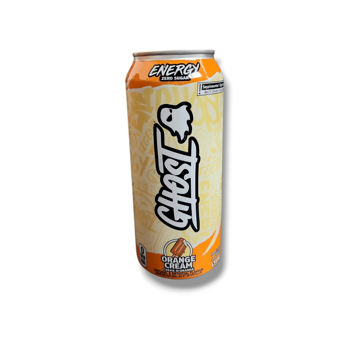 Ghost Energy Orange Cream (473mL)