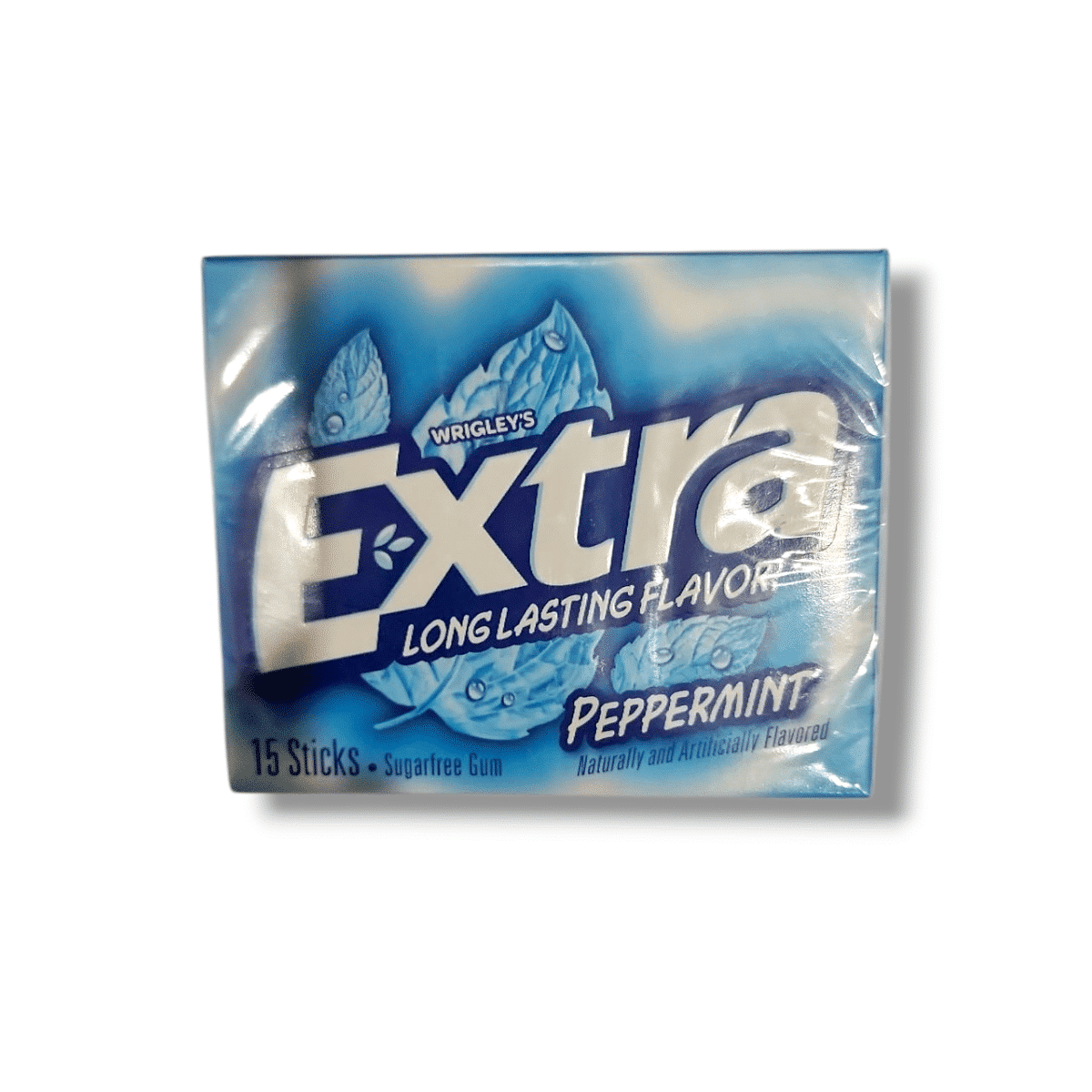 Wrigley's Extra Peppermint (15sticks)