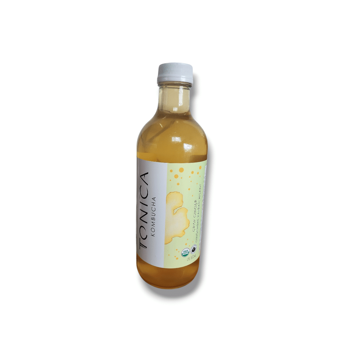 Tonica Kombucha Crisp Ginger (1.1L)