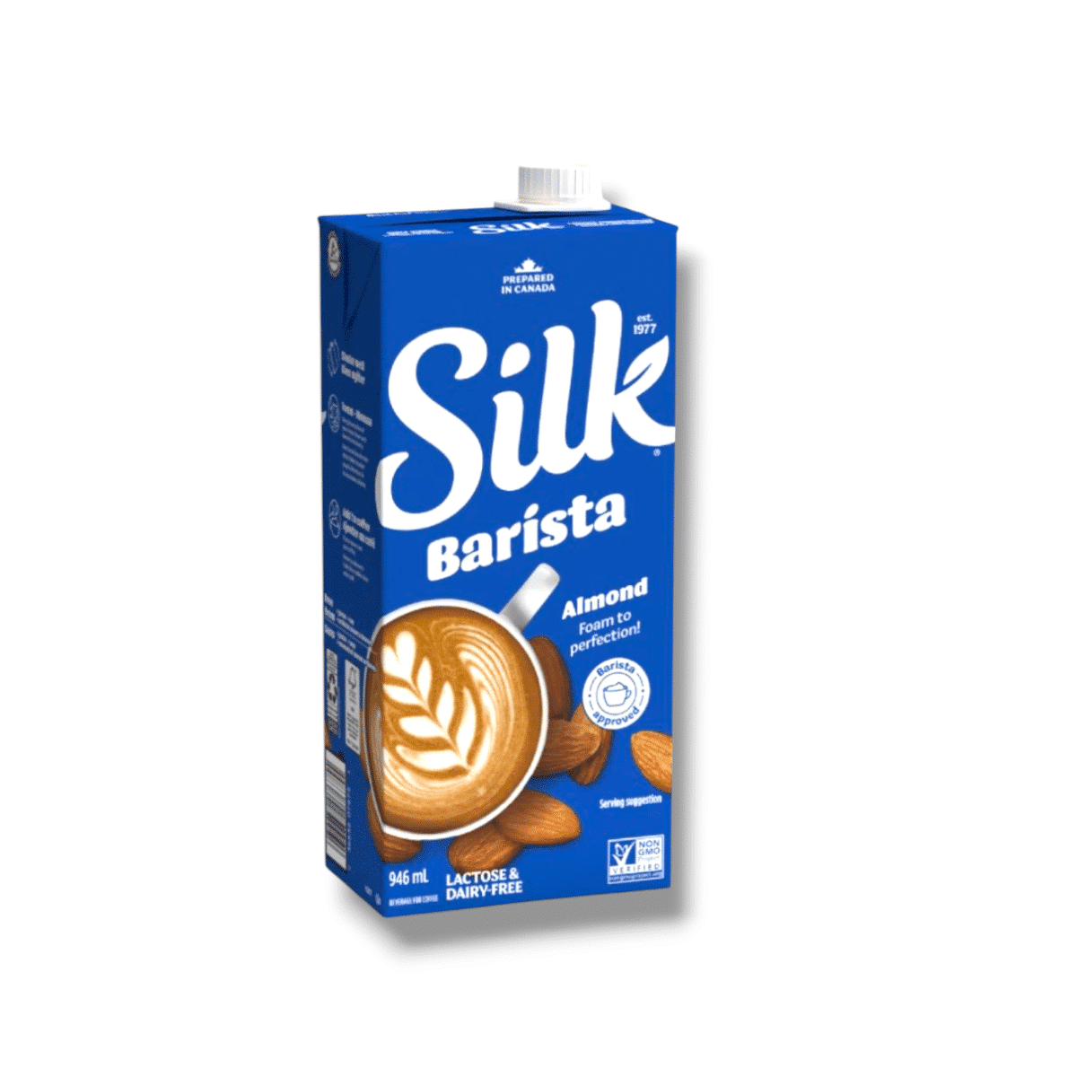 Silk Almond Barista (946mL)