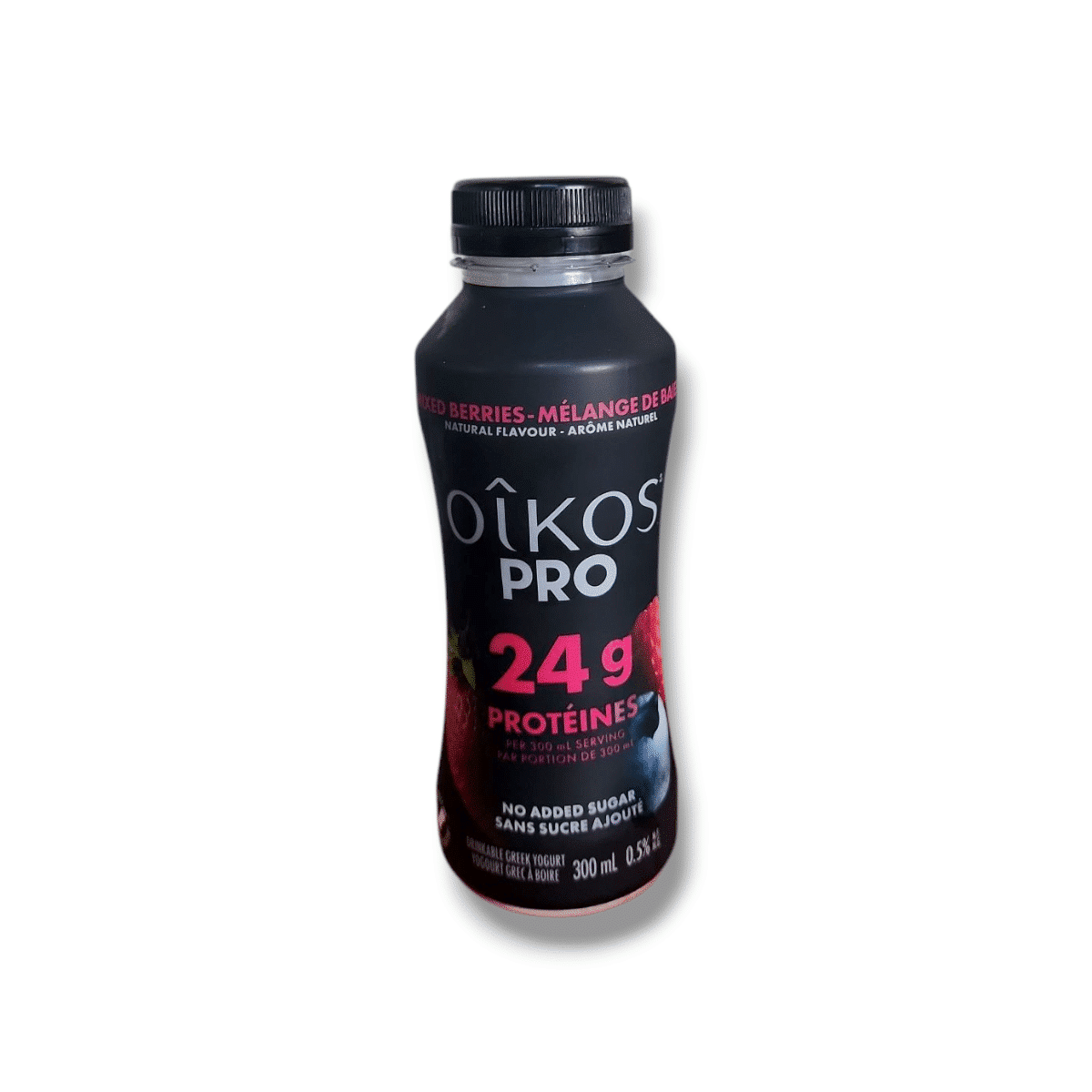 Oikos Pro Mixed Berries (8x300mL)