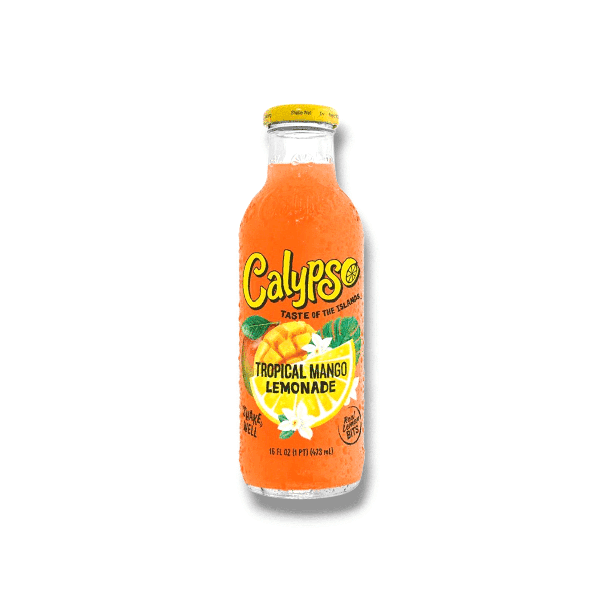 Calypso Tropical Mango Lemonade (473mL)