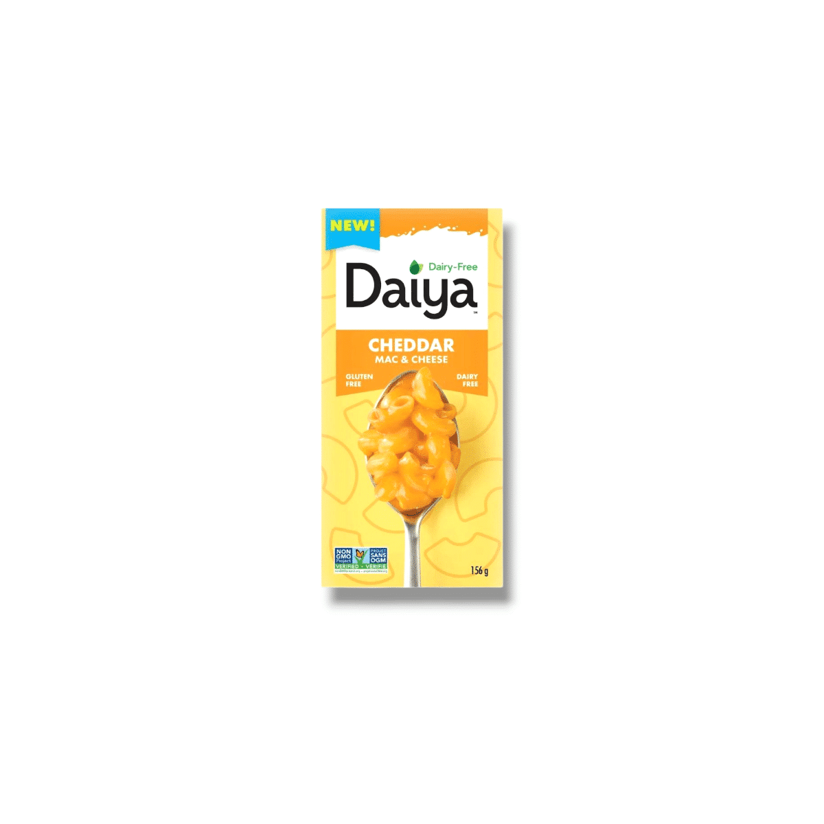 Daiya Cheddar Mac &amp; Cheese (156g)