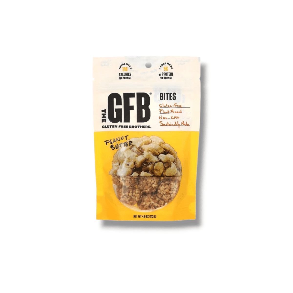 The GFB Peanut Butter Bites (113g)