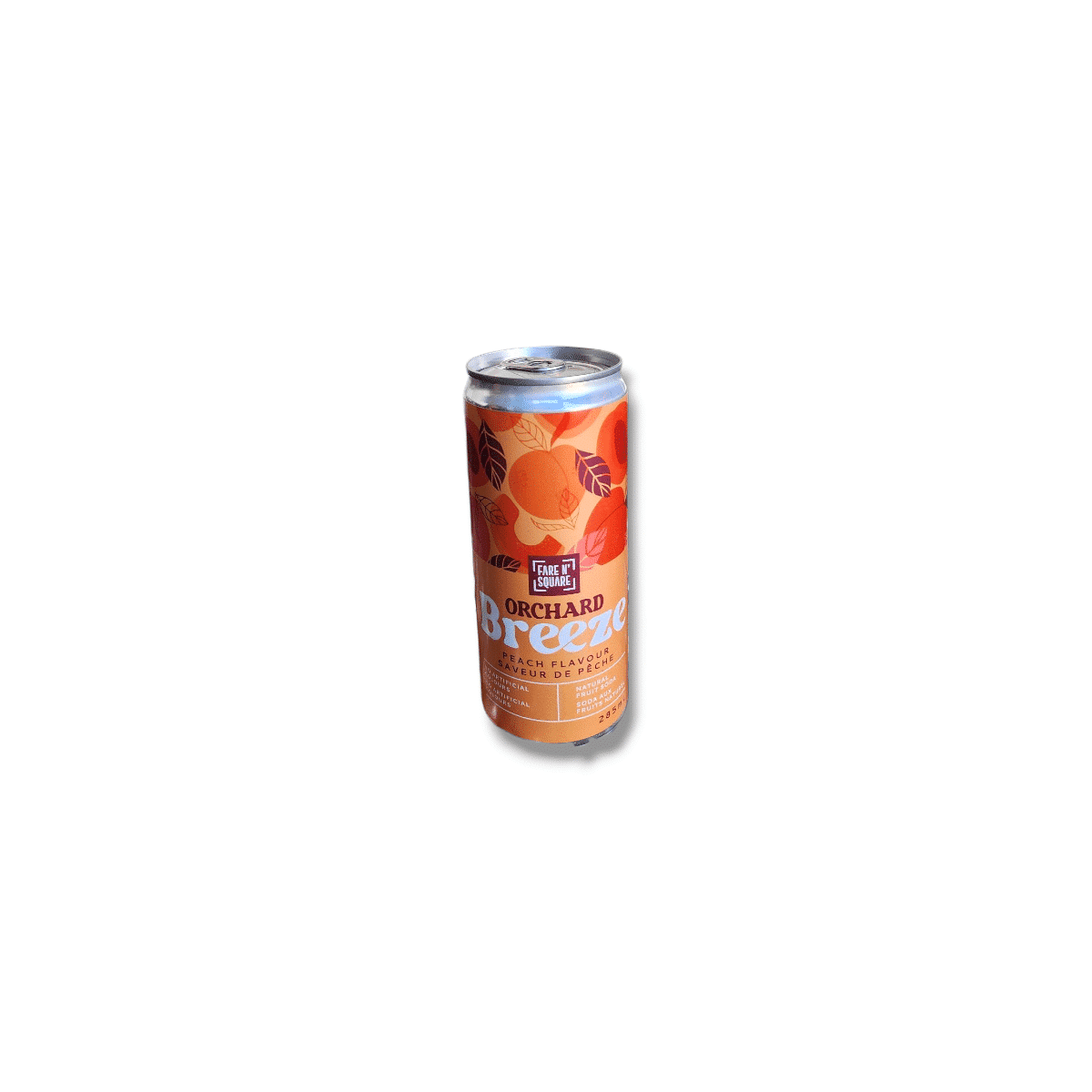 Fare N' Square Orchard Breeze Peach Flavour (285mL)