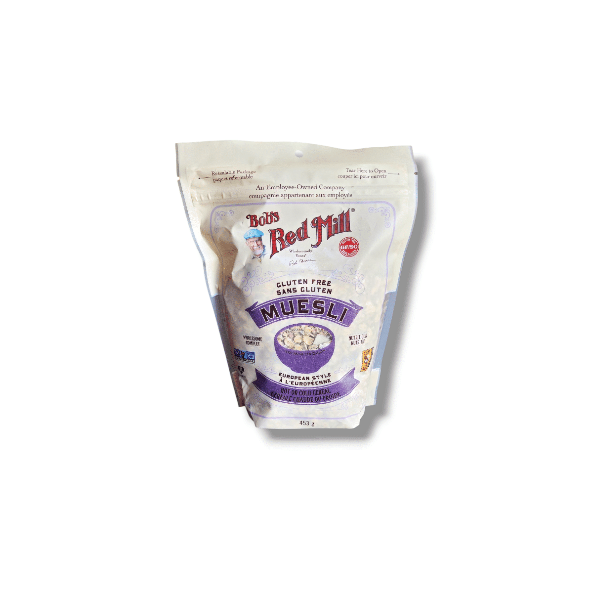 Bob's Red Mill Muesli European Style (453g)