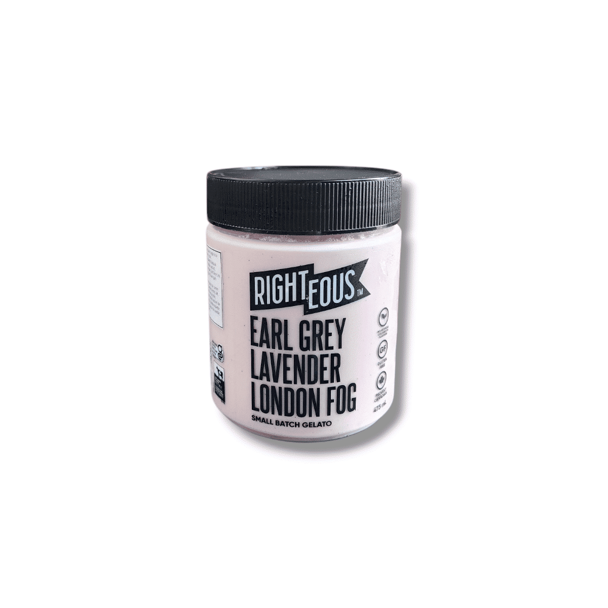 Righteous Earl Grey Lavender London Fog (473mL)