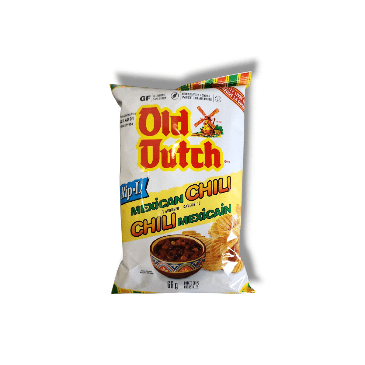 Old Dutch Rip-L Mexican Chili (66g)