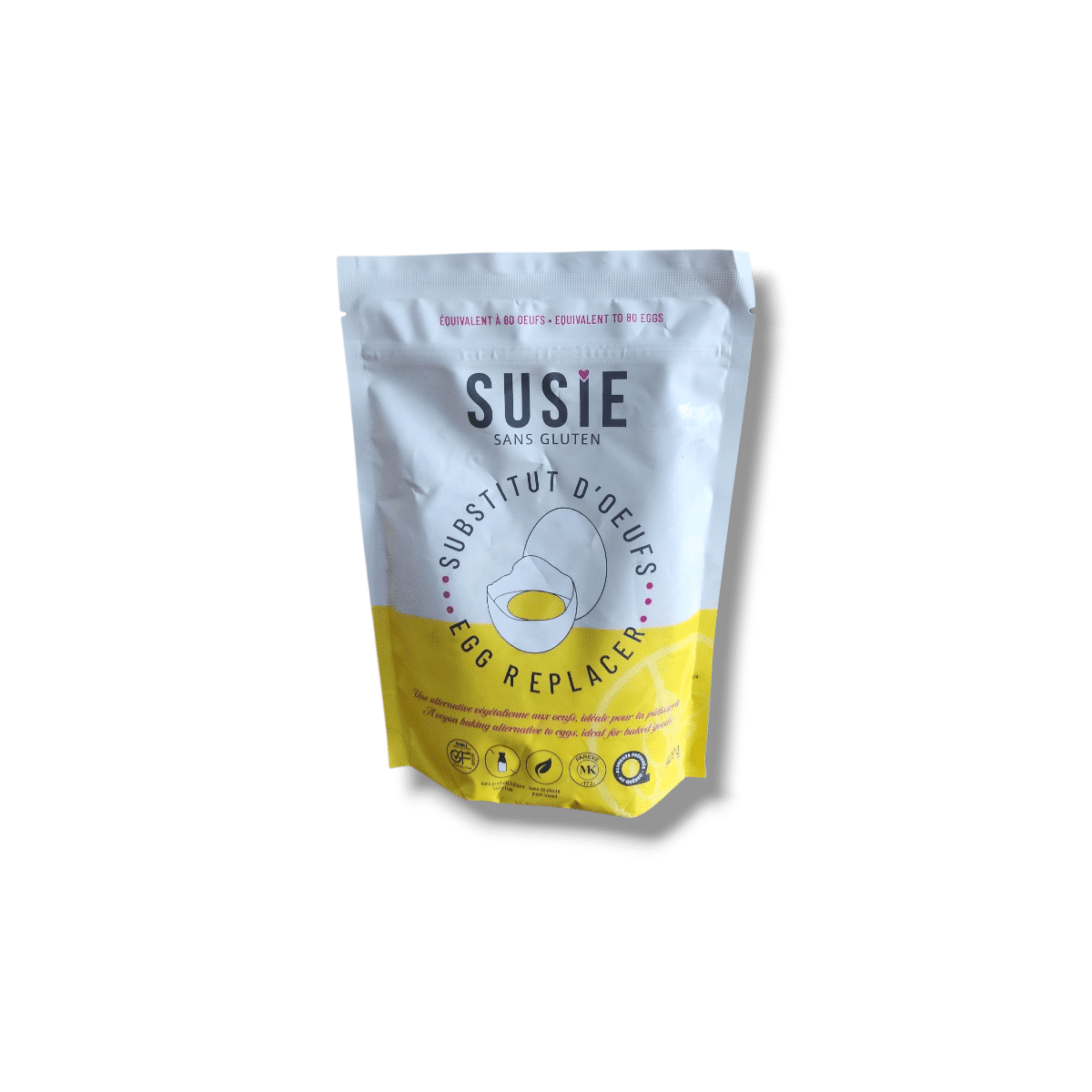 Susie Egg Replacer (400g)