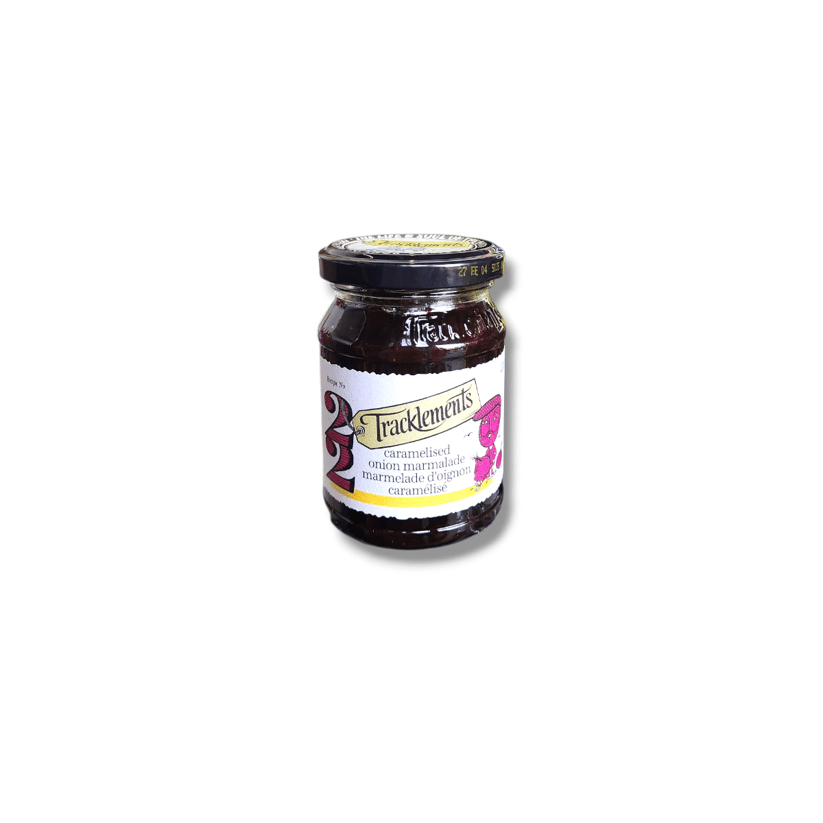 Tracklements Caramelised Onion Marmalade (210g)