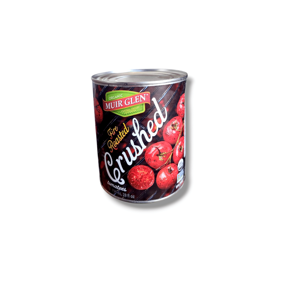 Muir Glen Organic Fire Roasted Crushed (796mL)