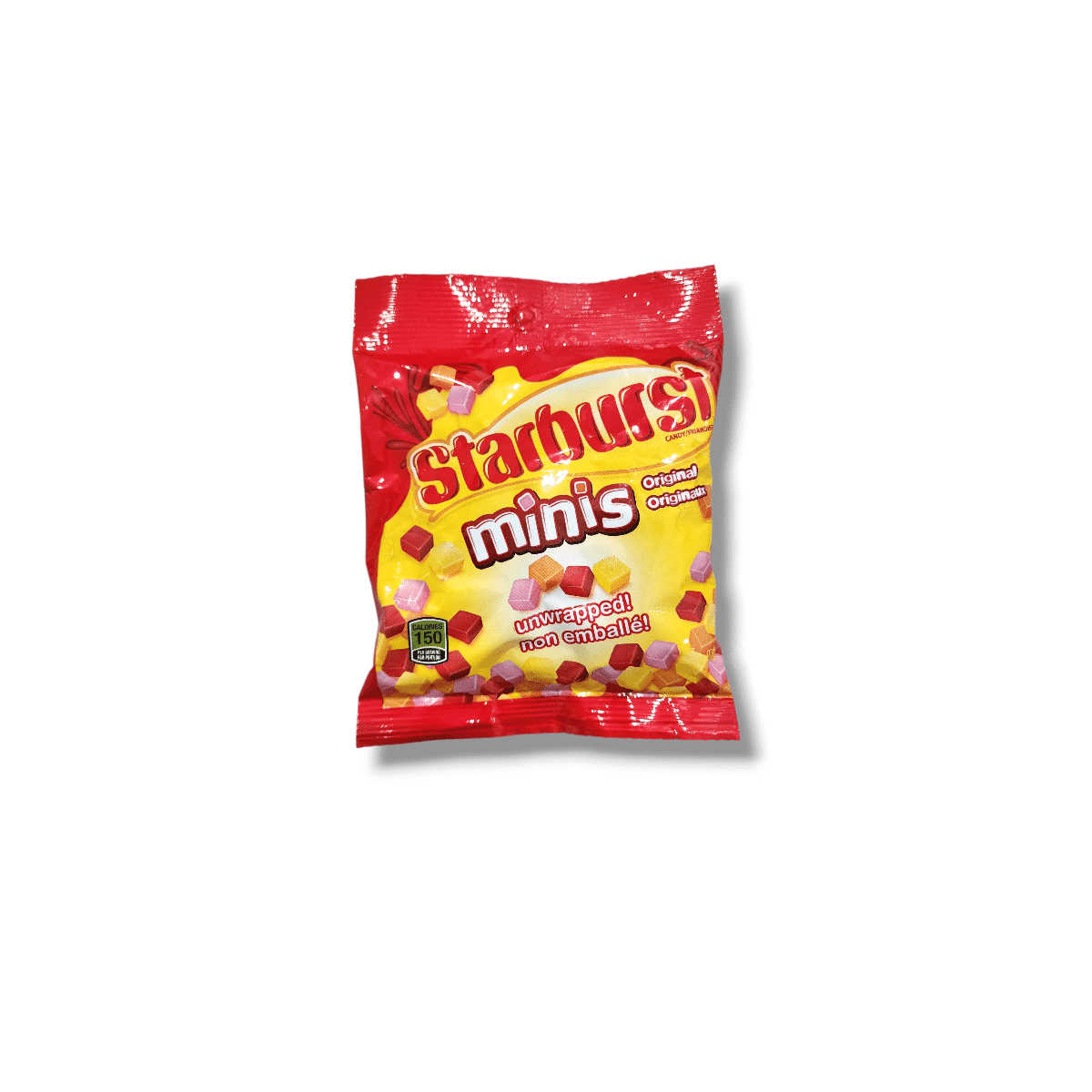 Starburst Minis Original (191g)