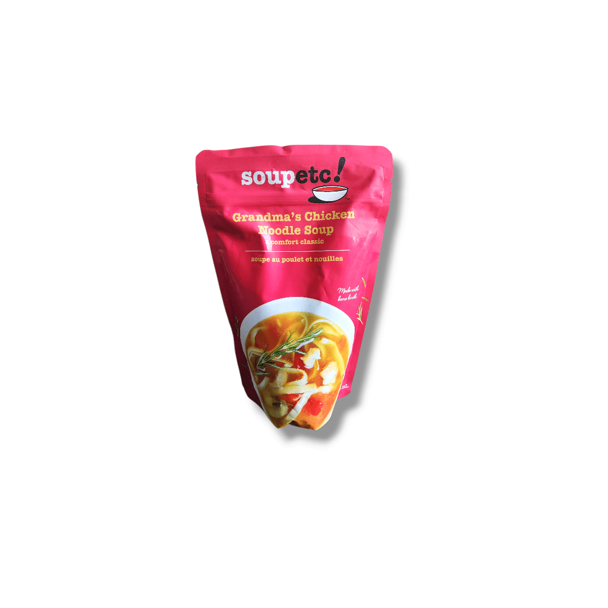 Soupetc! Grandma’s Chicken Noodle Soup (700mL)