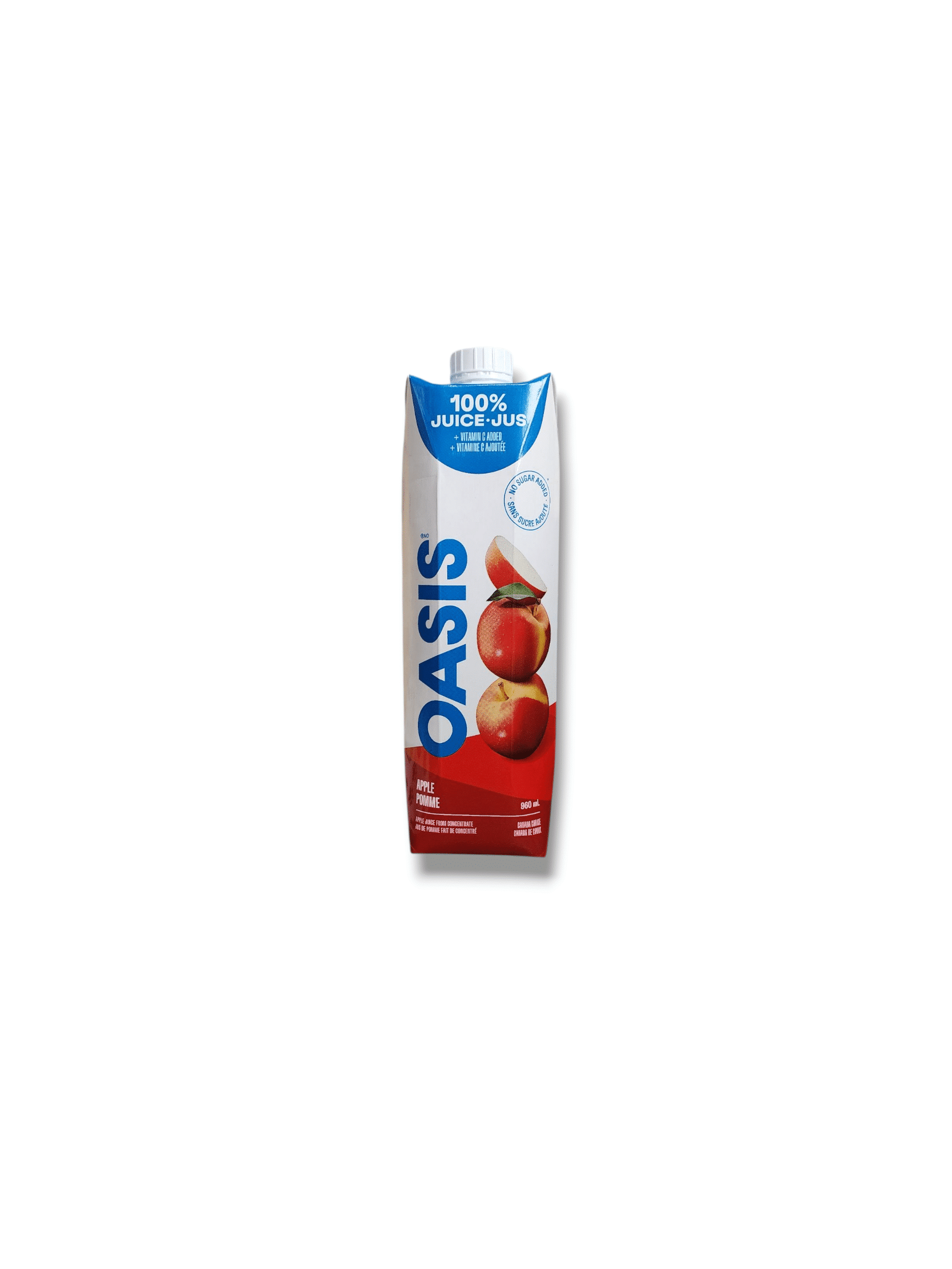 Oasis Apple Juice (960mL)