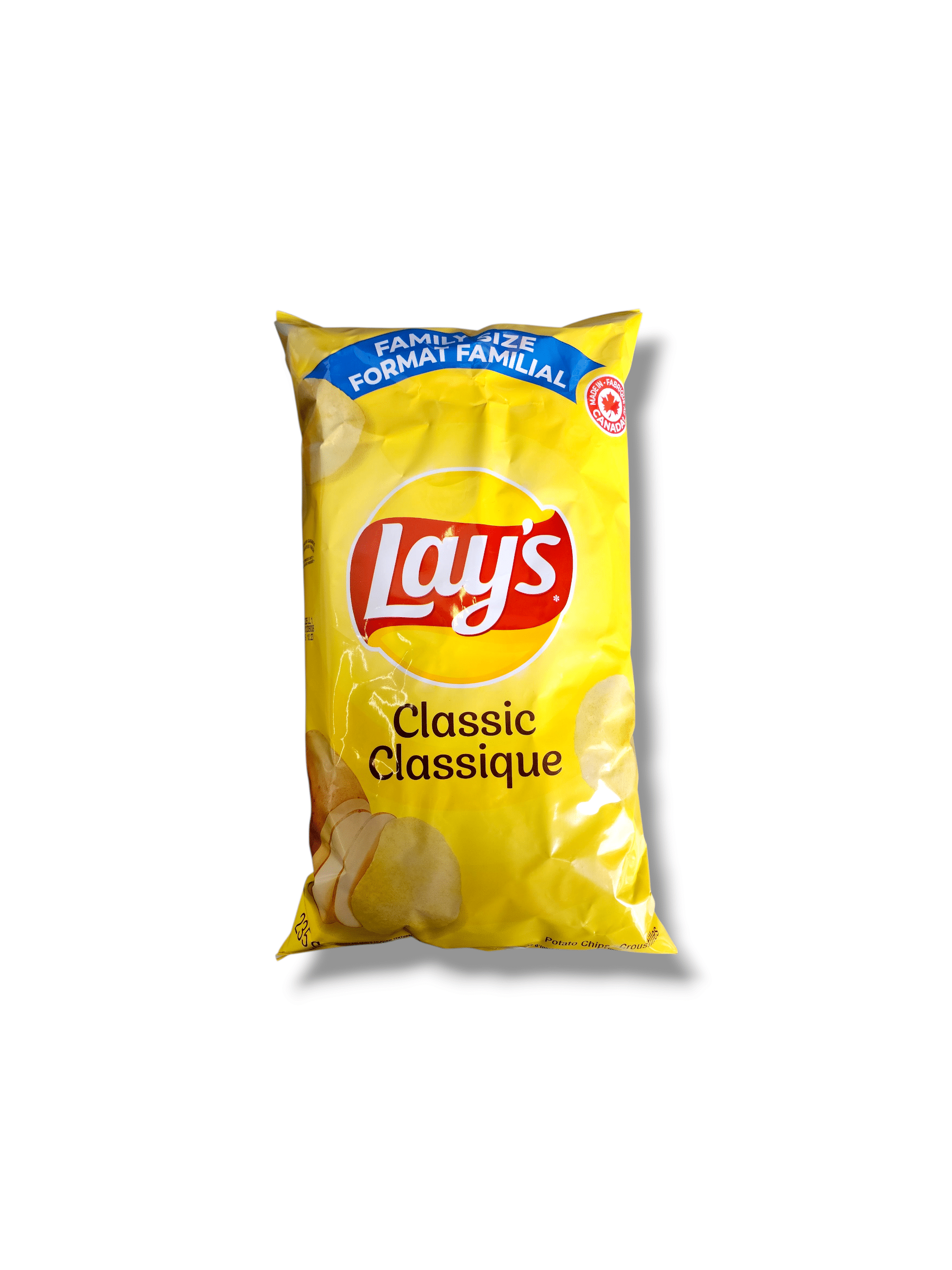 Lay's Classic Potato Chips (235g)