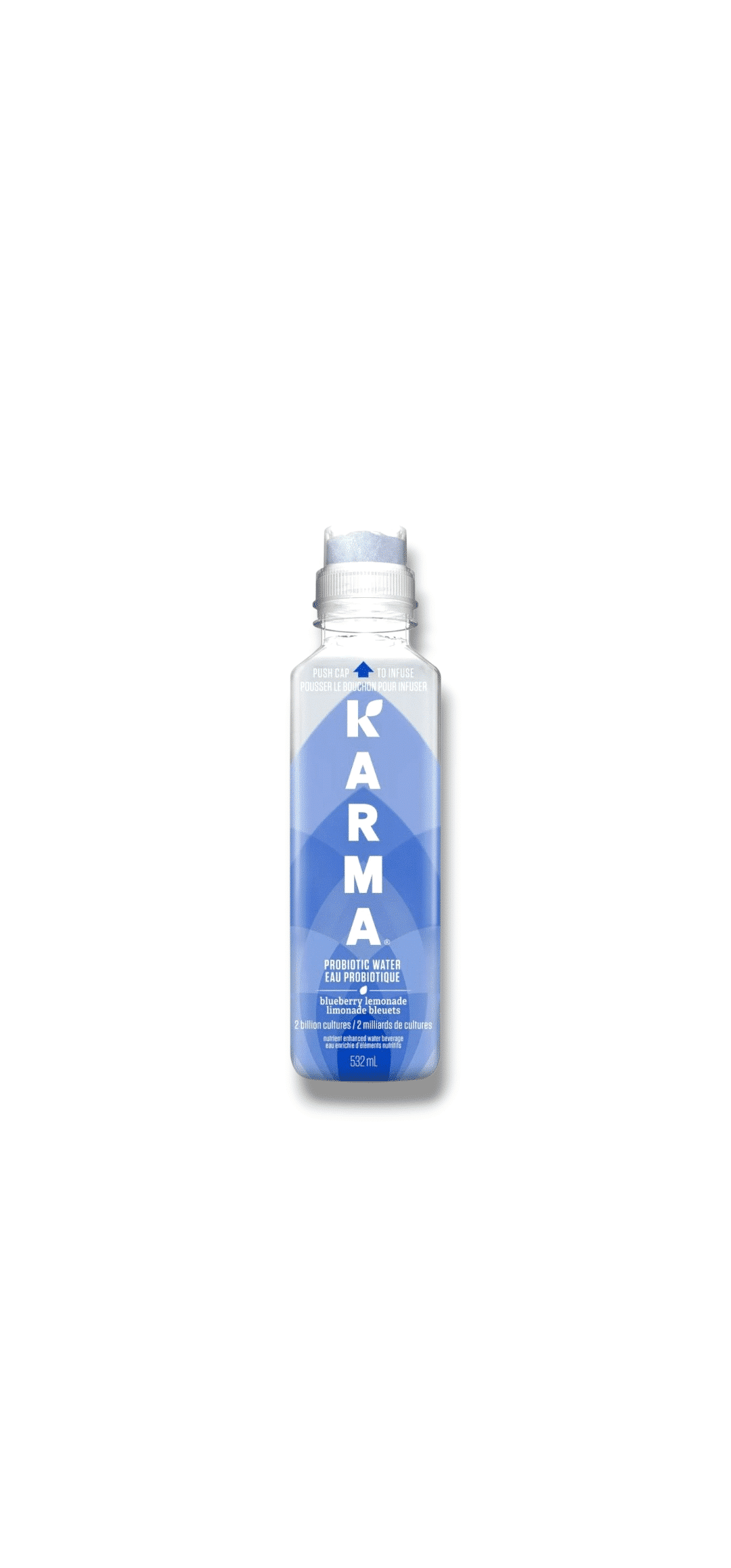 Karma Probiotic Water Blueberry Lemonade (532mL)
