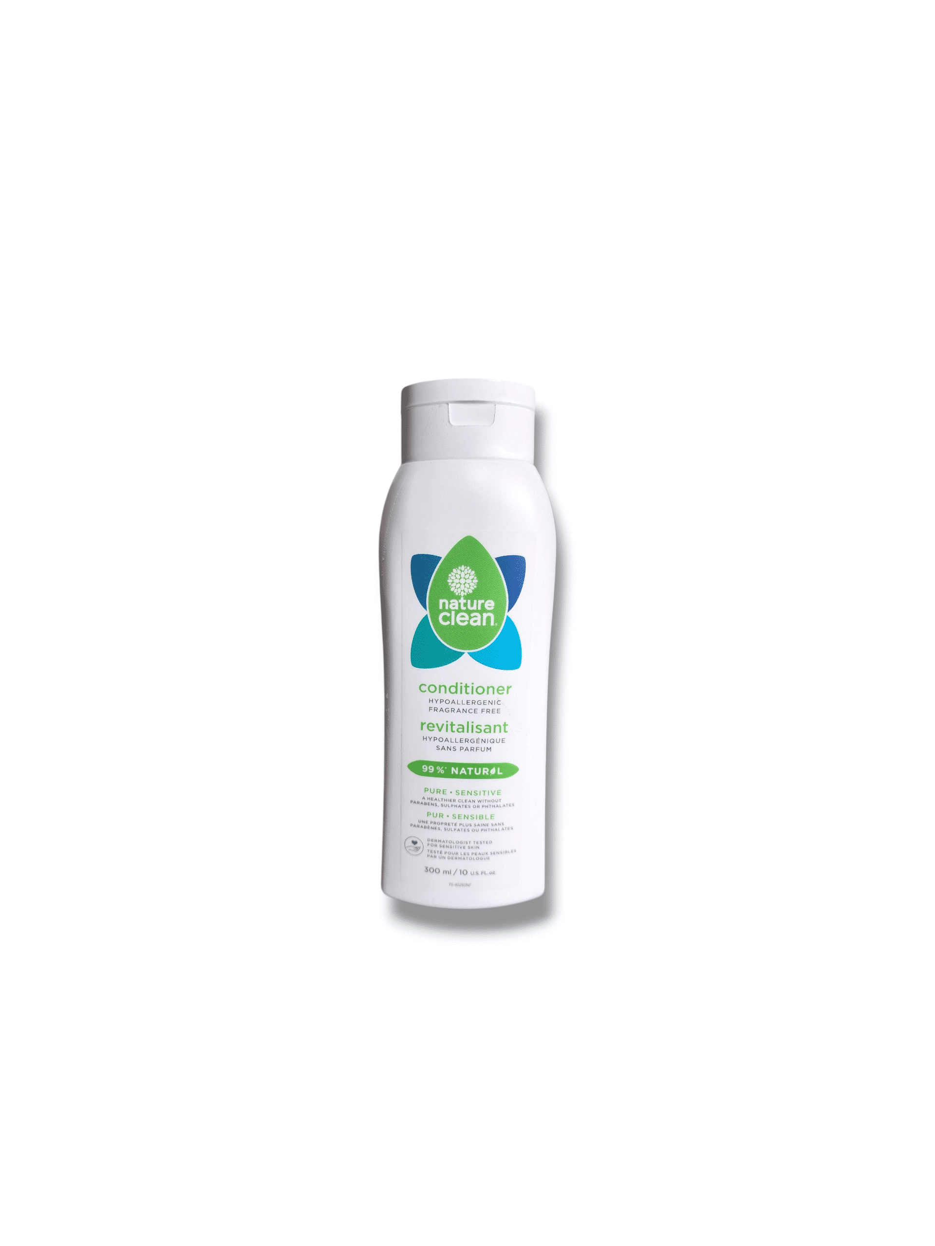 Nature Clean Hypoallergenic Conditioner (300mL)