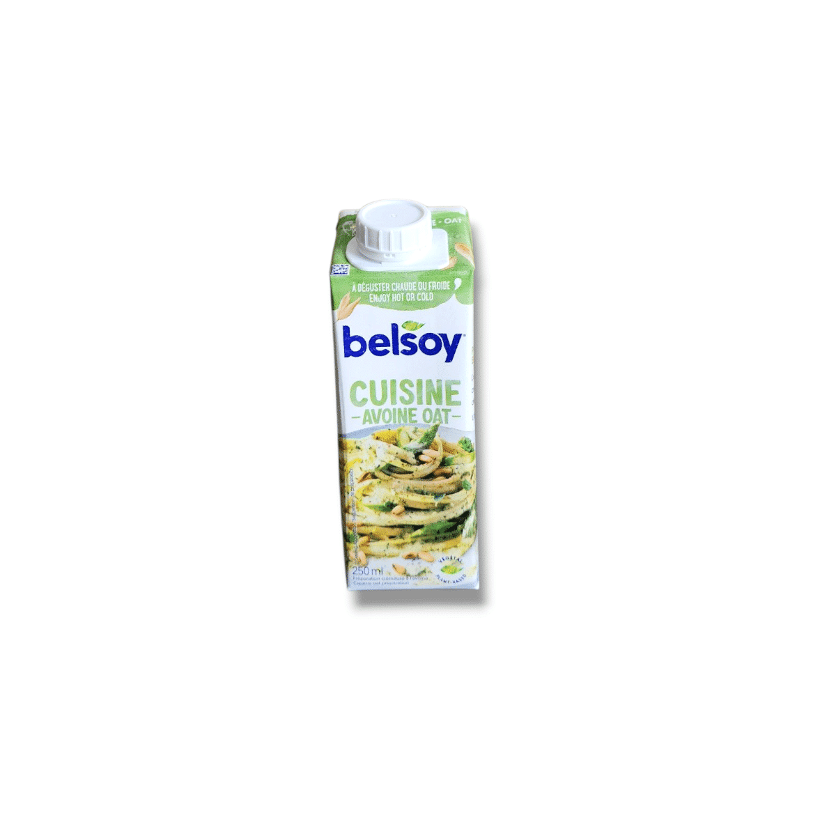 Belsoy Cuisine Oat (250mL)