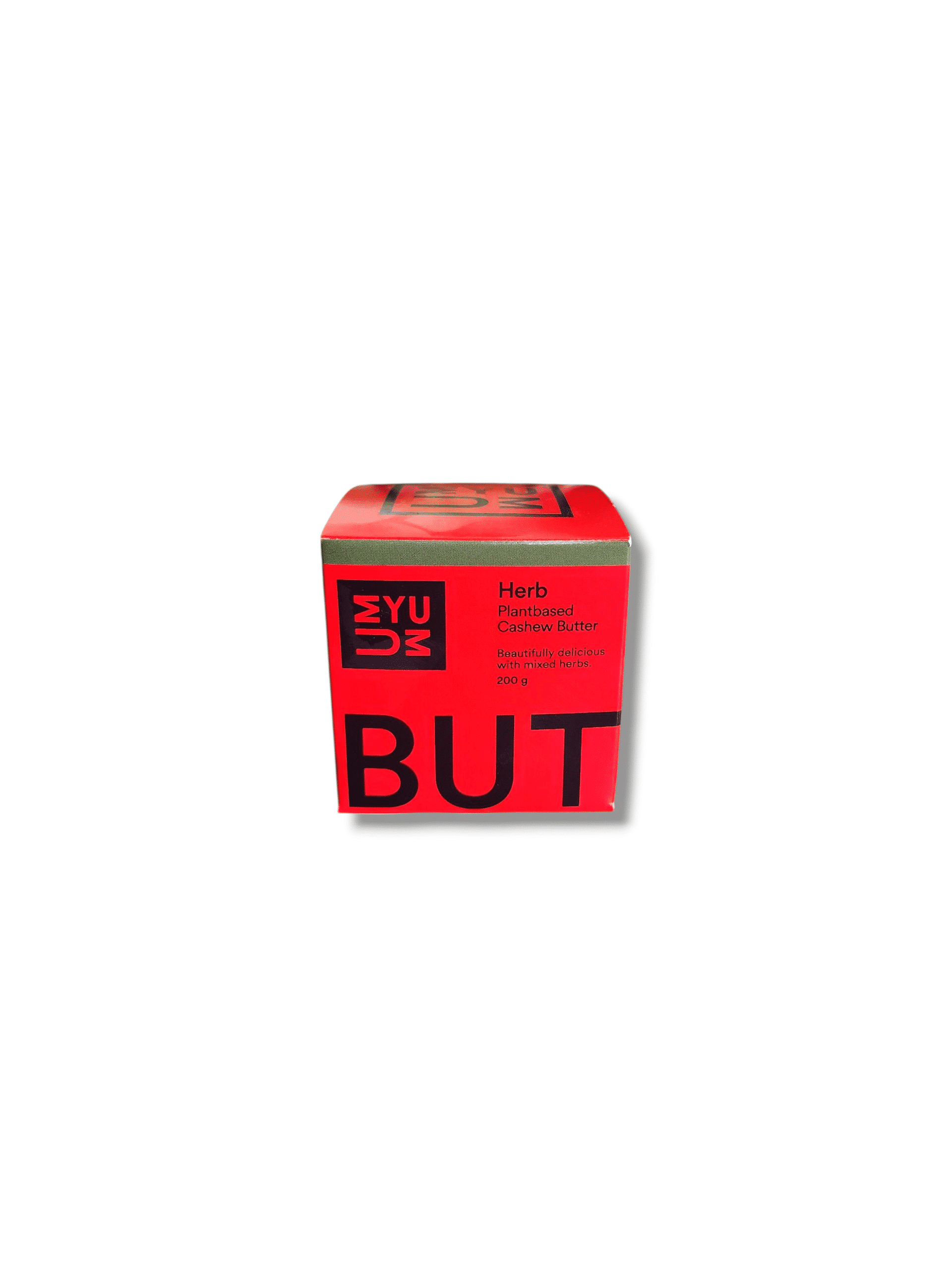 Yumm Herb Plantbased Butter (200g)
