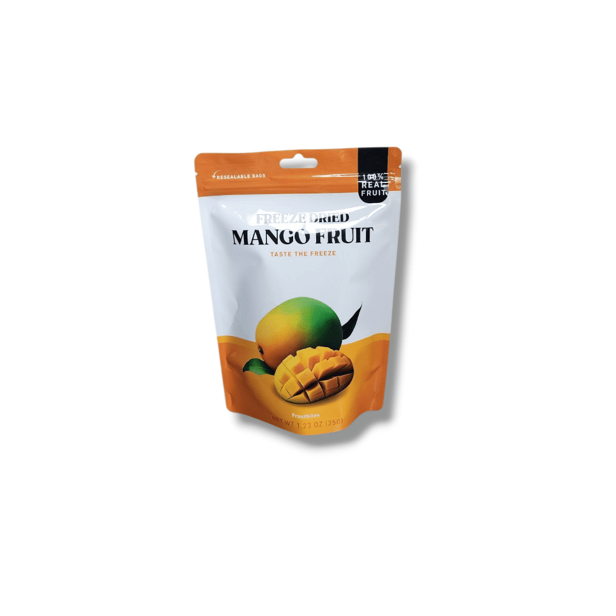 Freeze Dried Mango Fruit (35g)