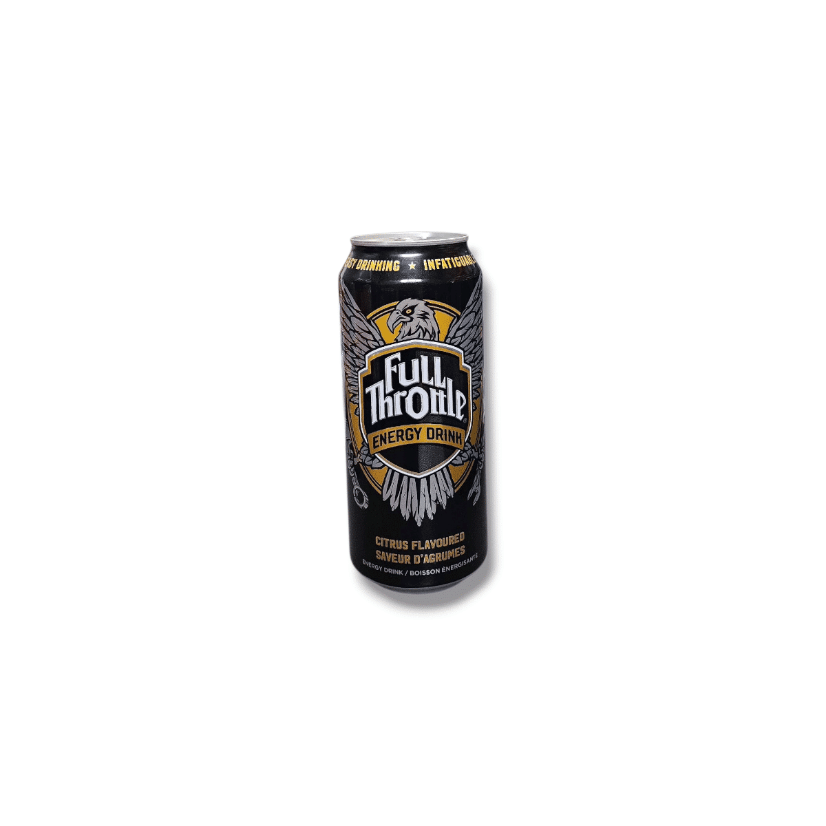 Full Throttle Energy Drink Citrus Flavoured (473mL)