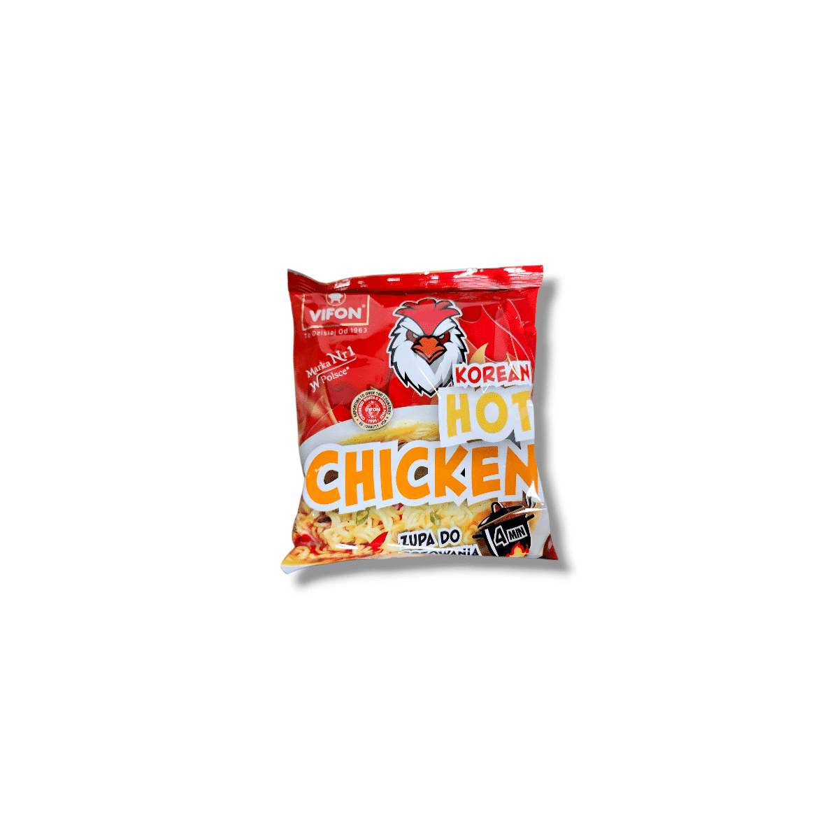 VIFON Korean Hot Chicken Noodles (105g)