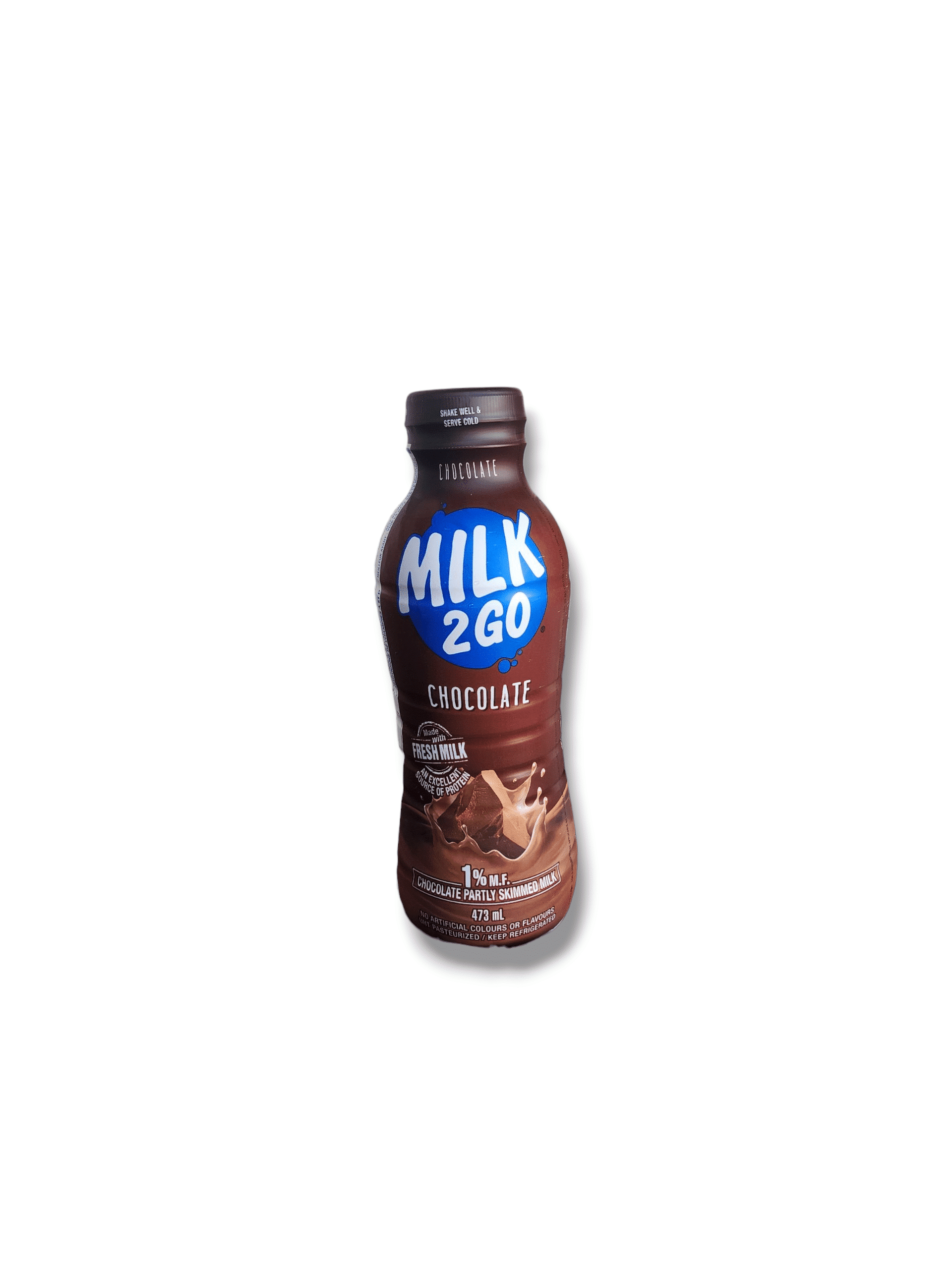 Milk 2 Go Chocolate Milk 1% (463mL)