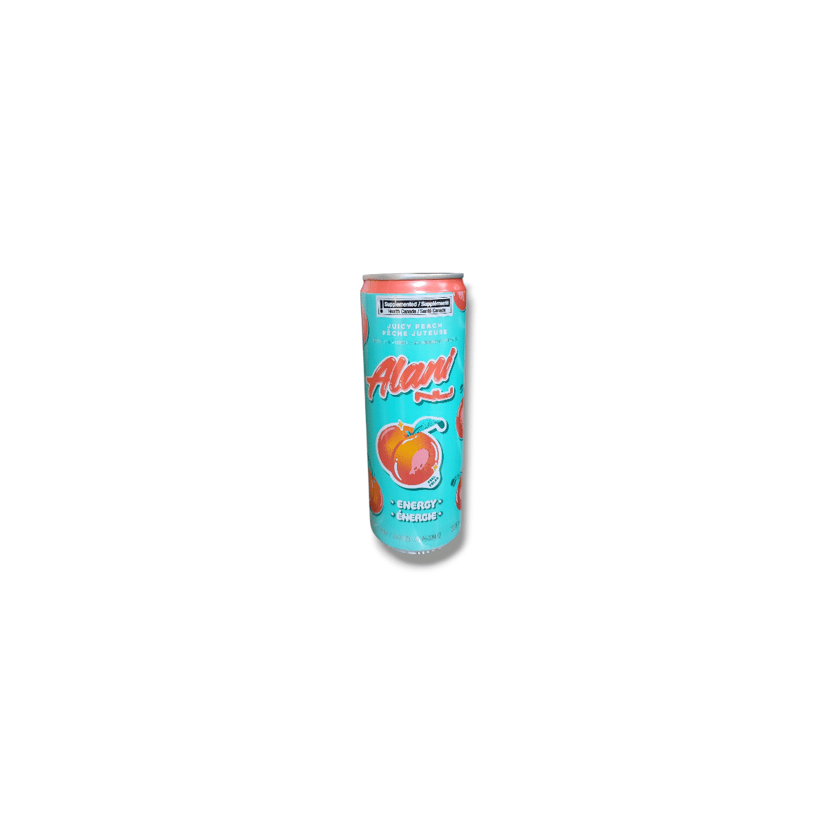 Alani Energy Juicy Peach (355mL)