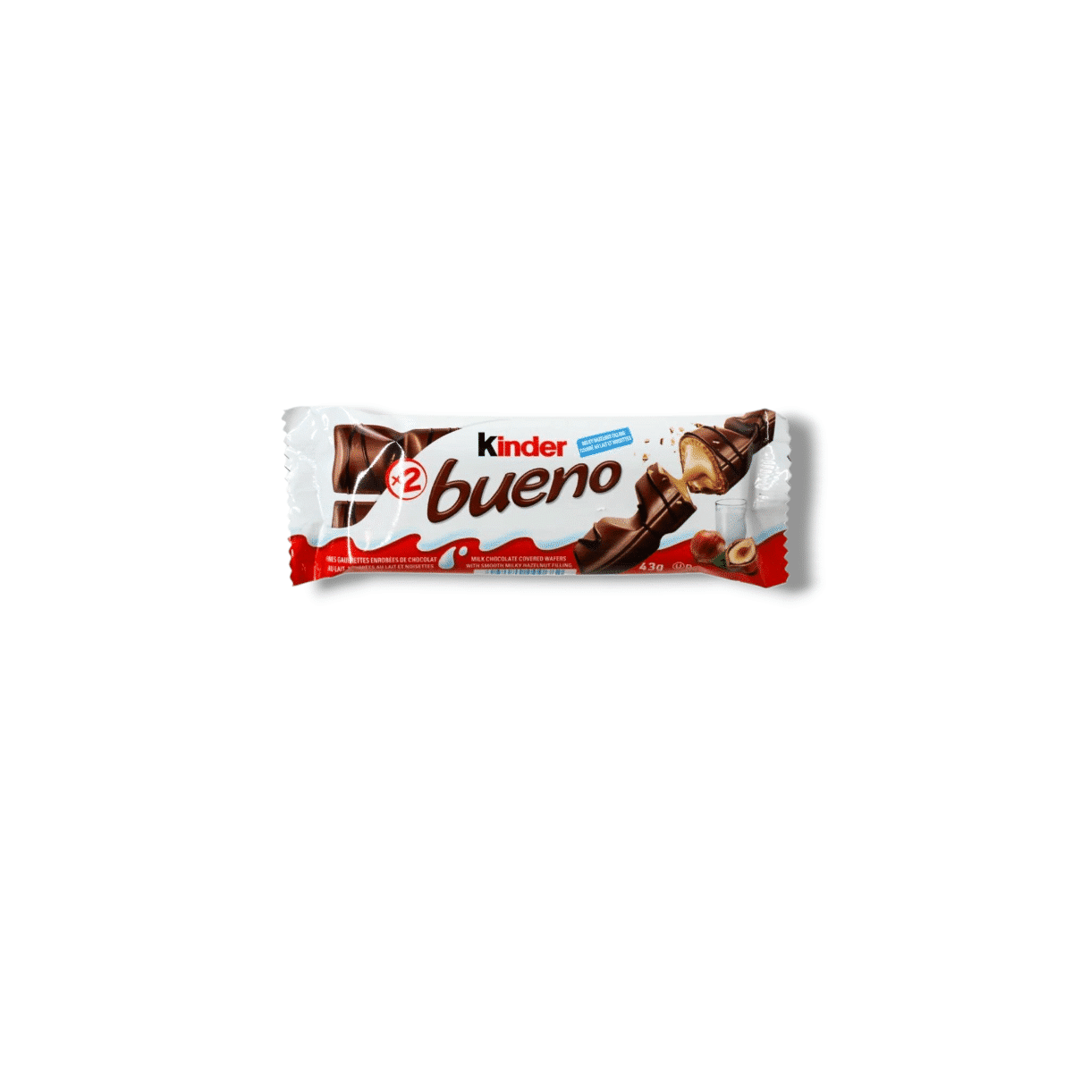 Kinder Bueno Bar  (43g)