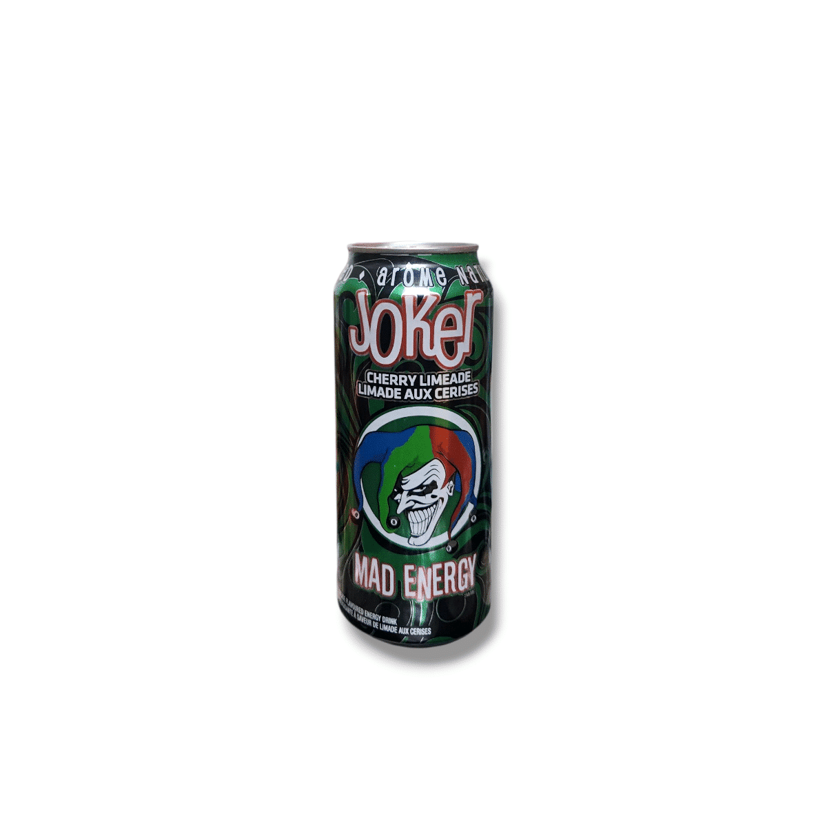 Joker Mad Energy Cherry Limeade (473mL)