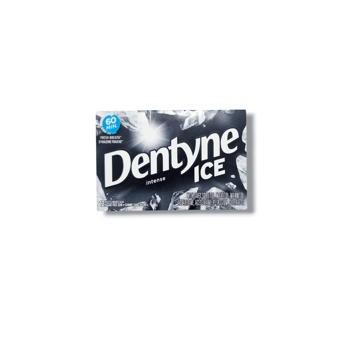 Dentyne Ice Intense (12 Pieces)