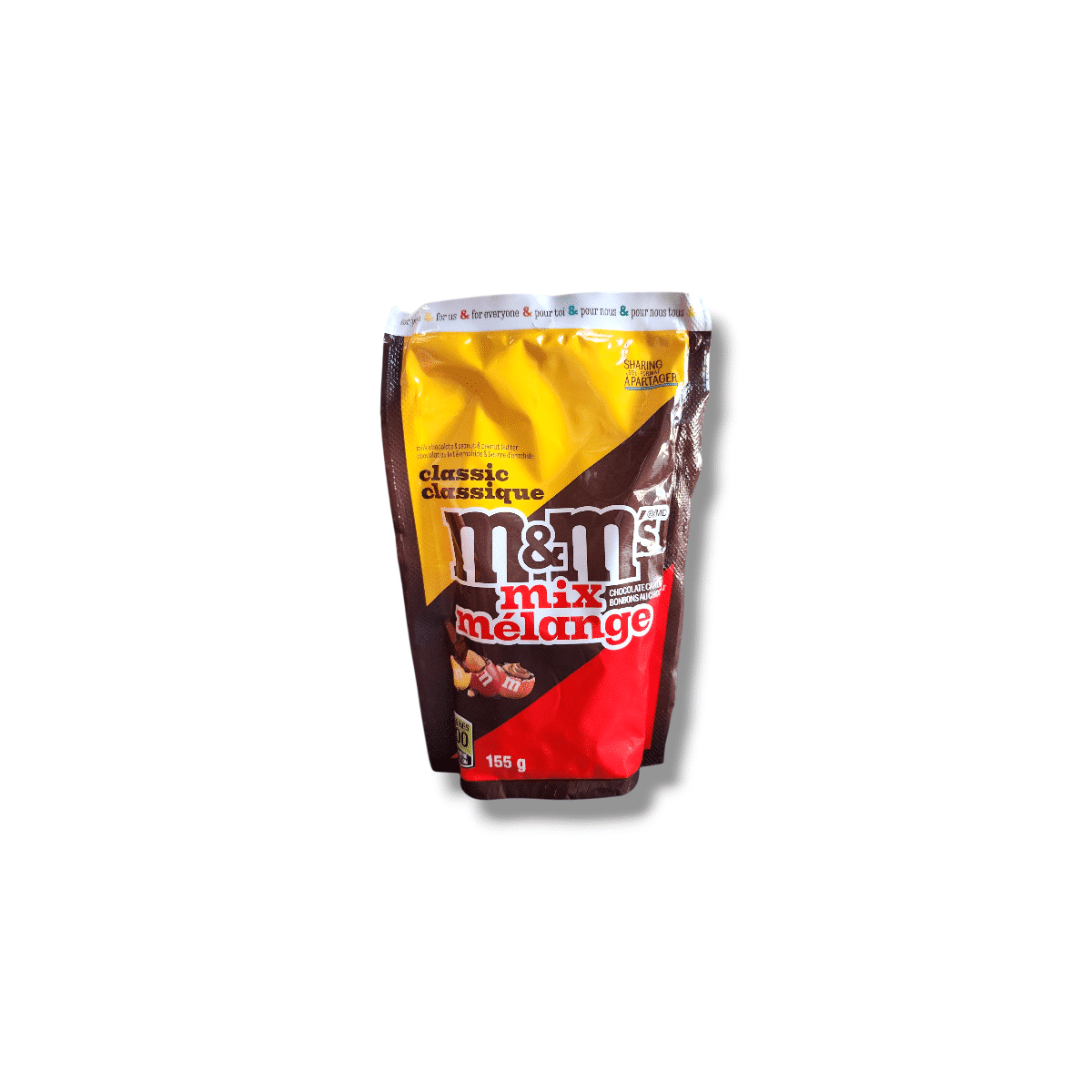 M&amp;M's Mix Classic (155g)