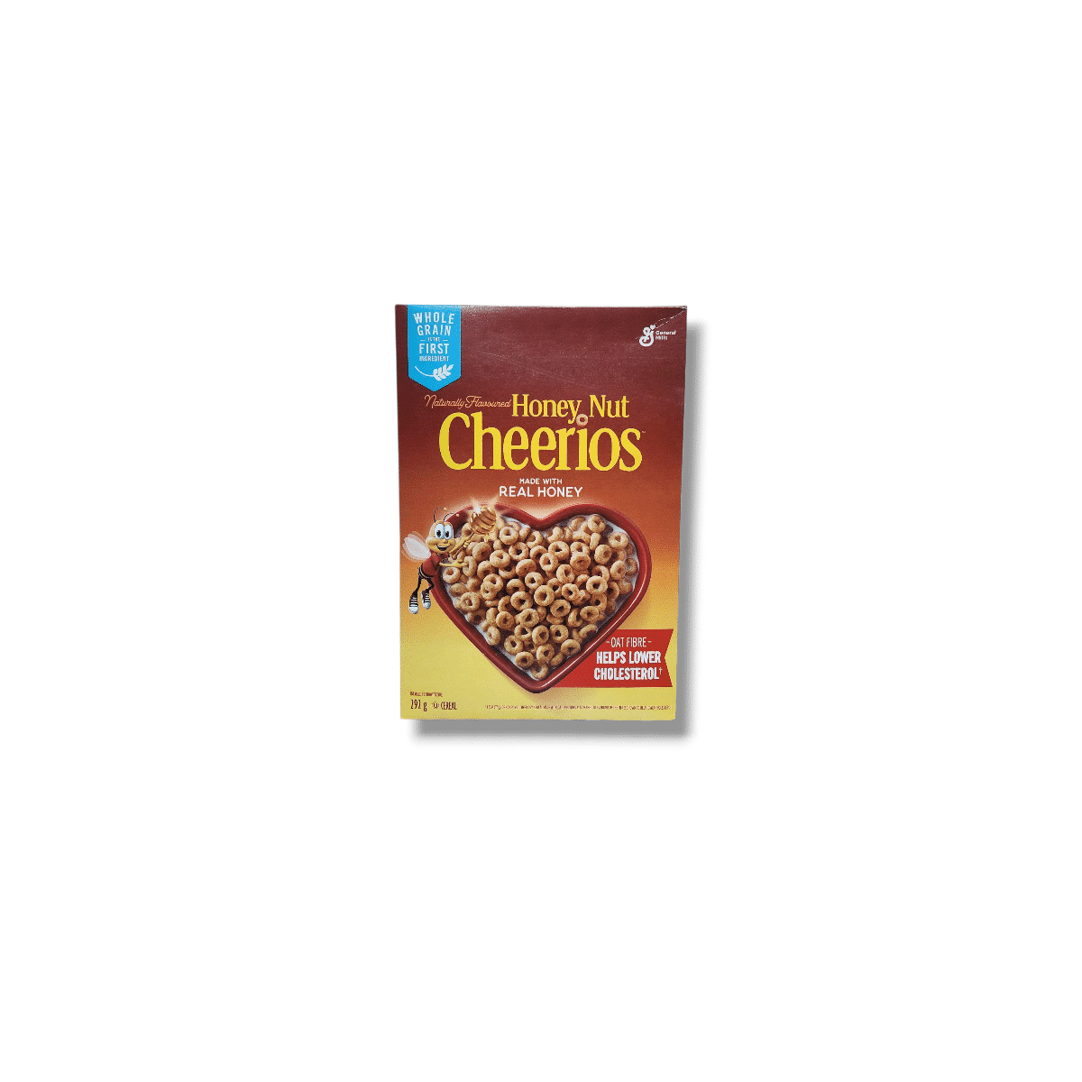Cherrios Honey Nut Cereal (292g)